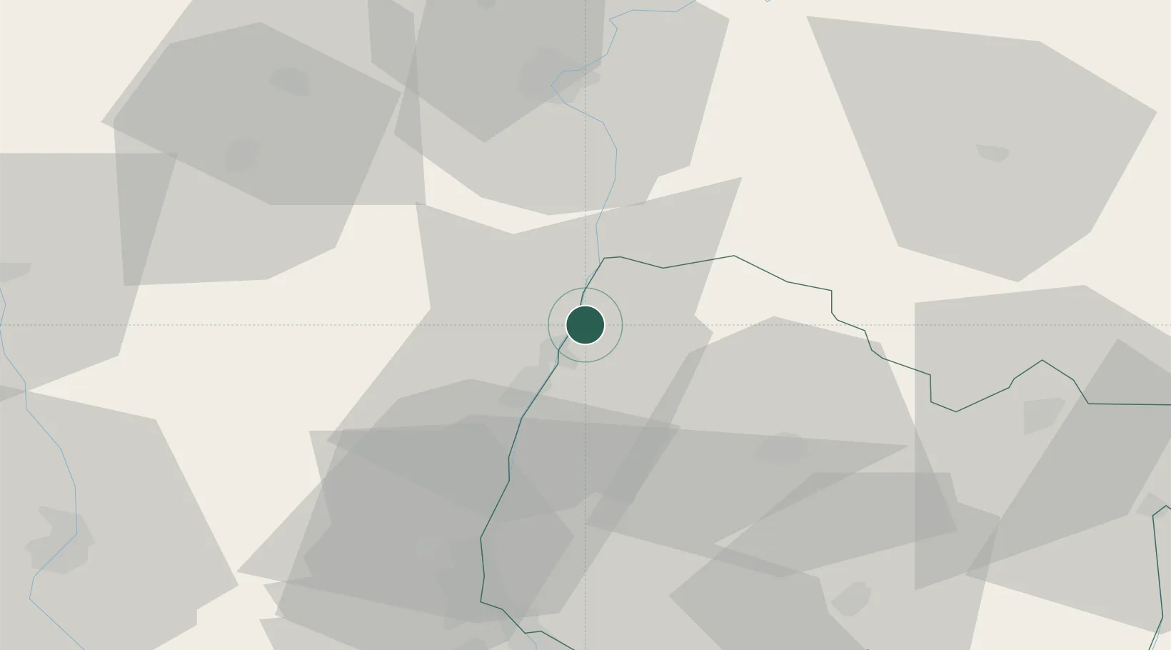 Location of FRZOB