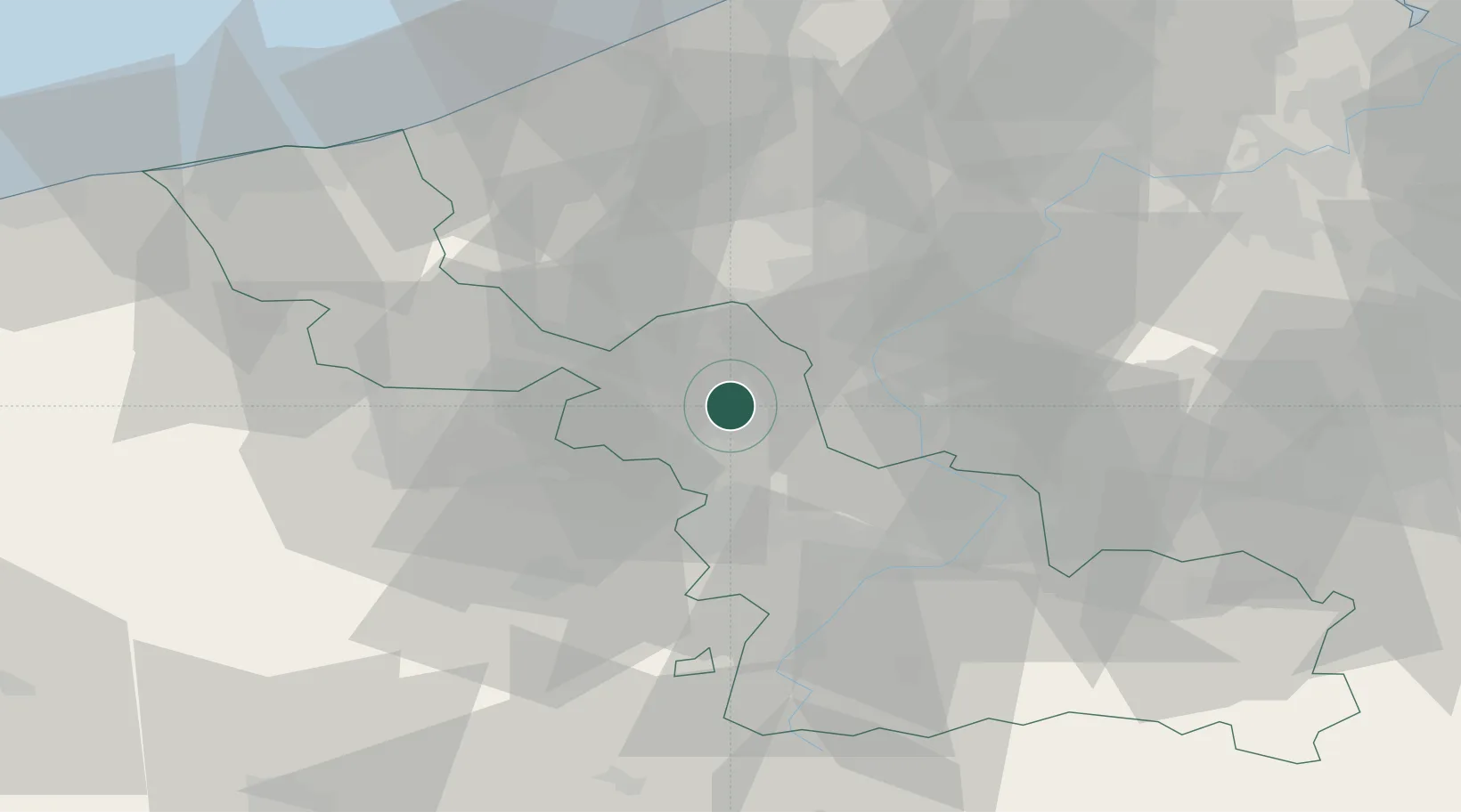 Location of FRZOG
