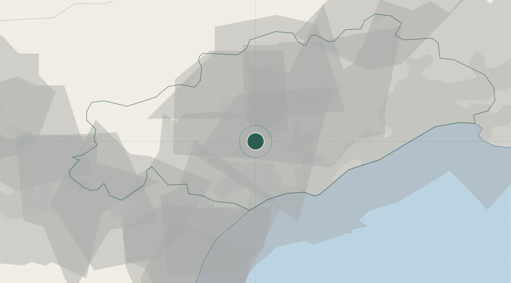 Location of FRZOJ