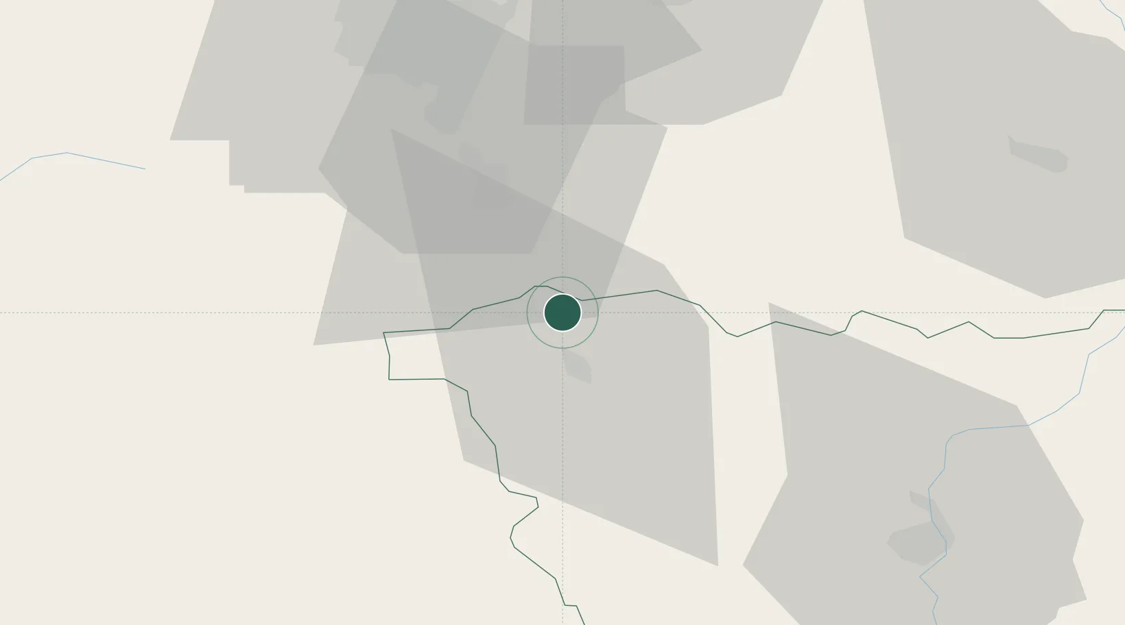 Location of FRZON