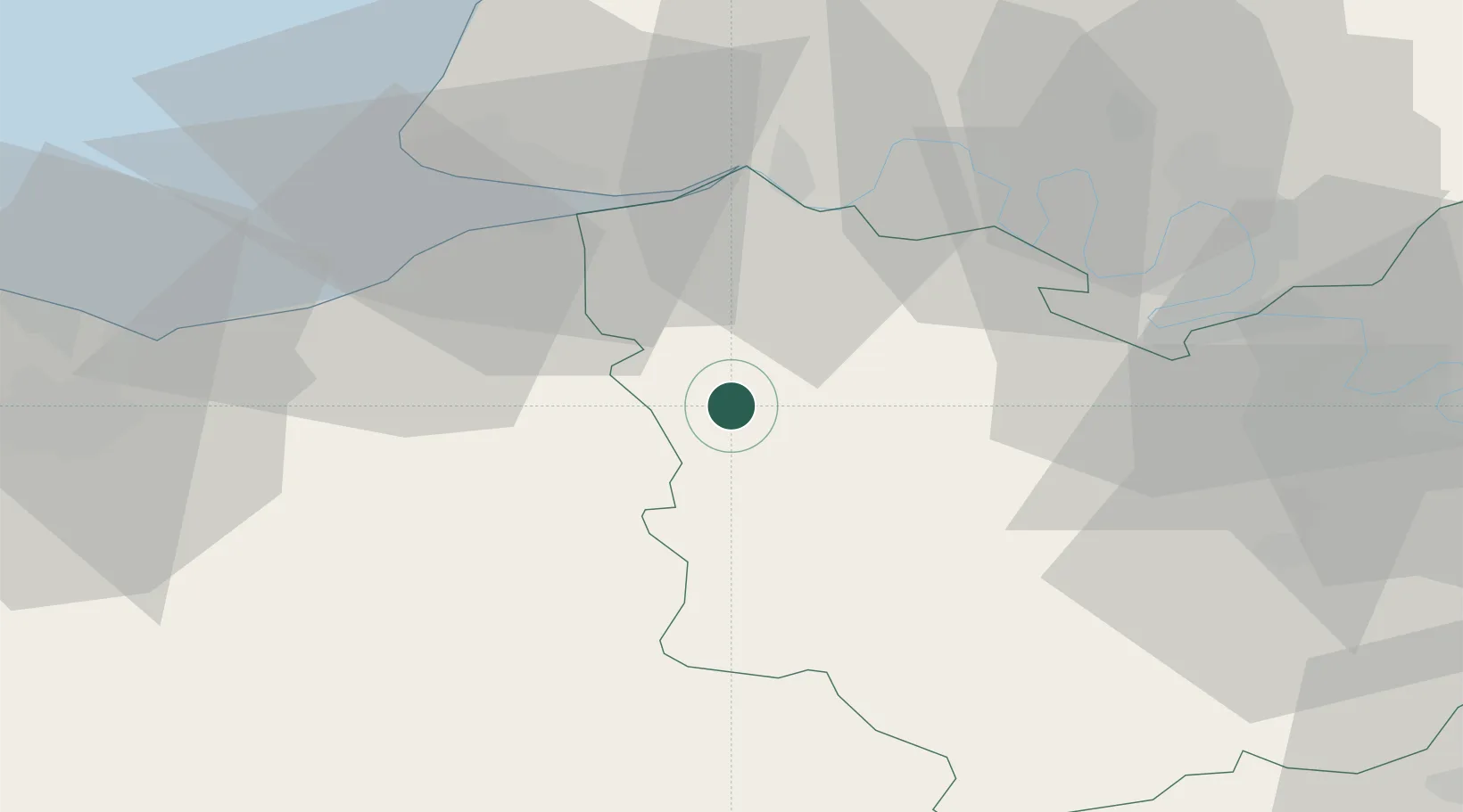 Location of FRZOQ
