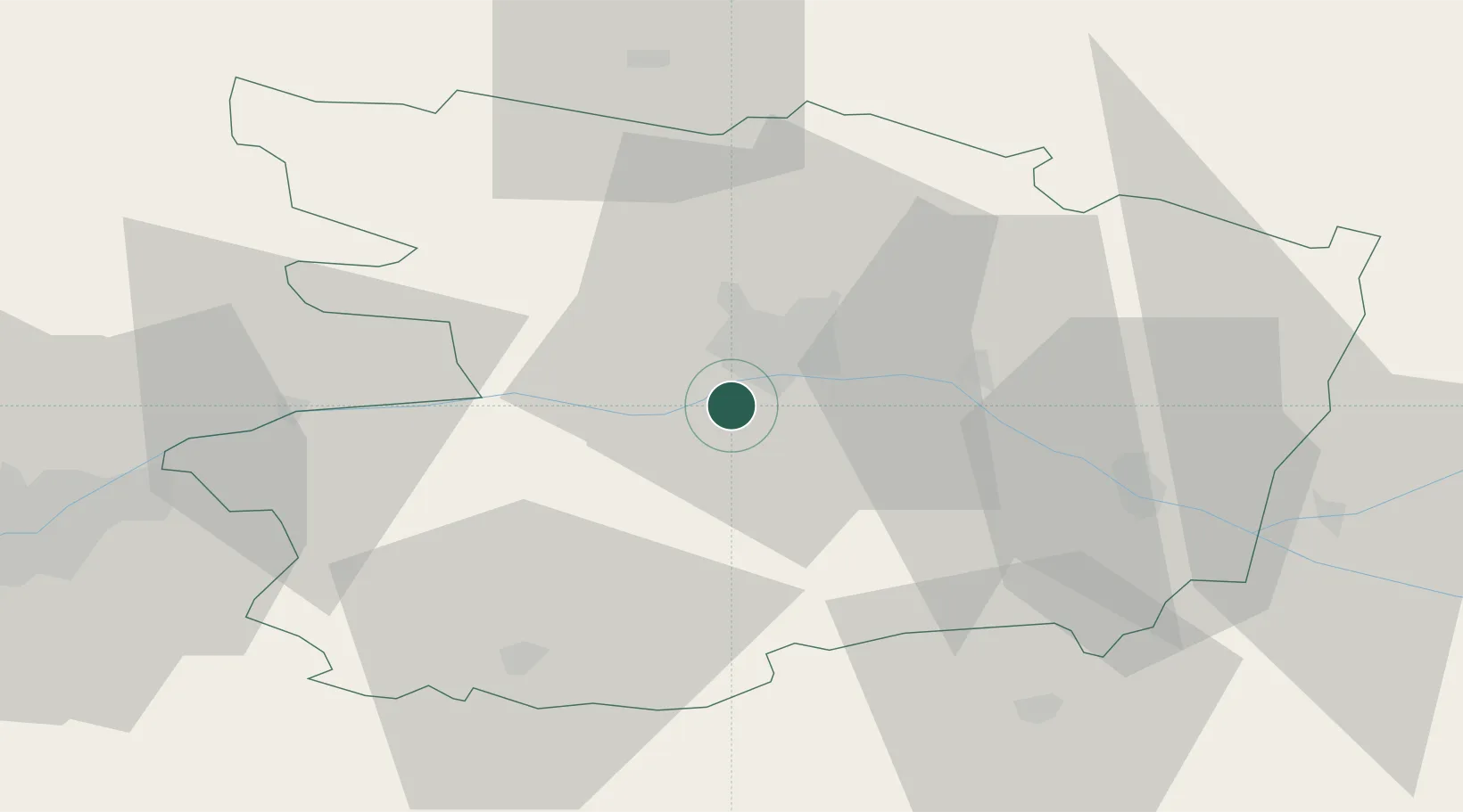 Location of FRZPP