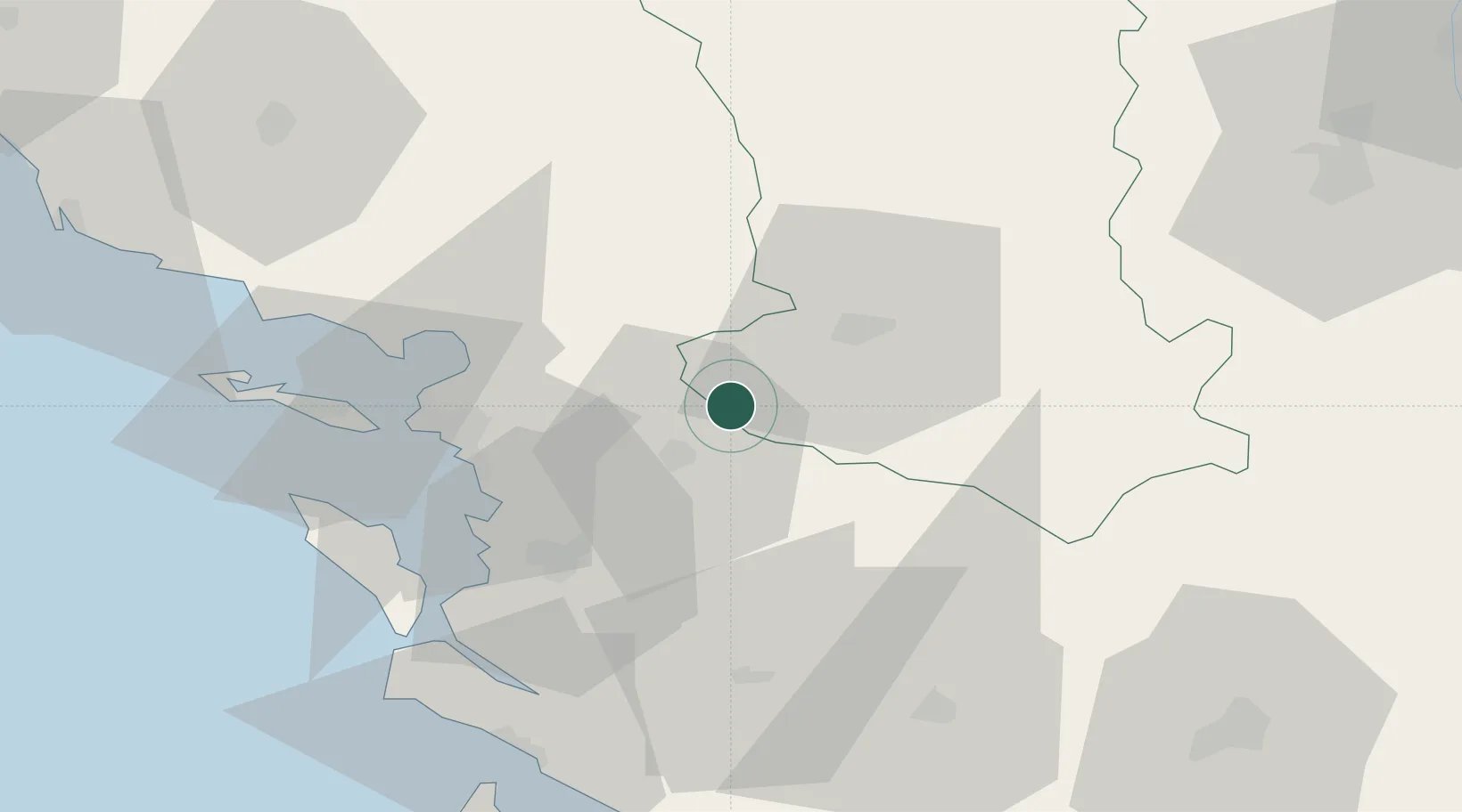 Location of FRZRL