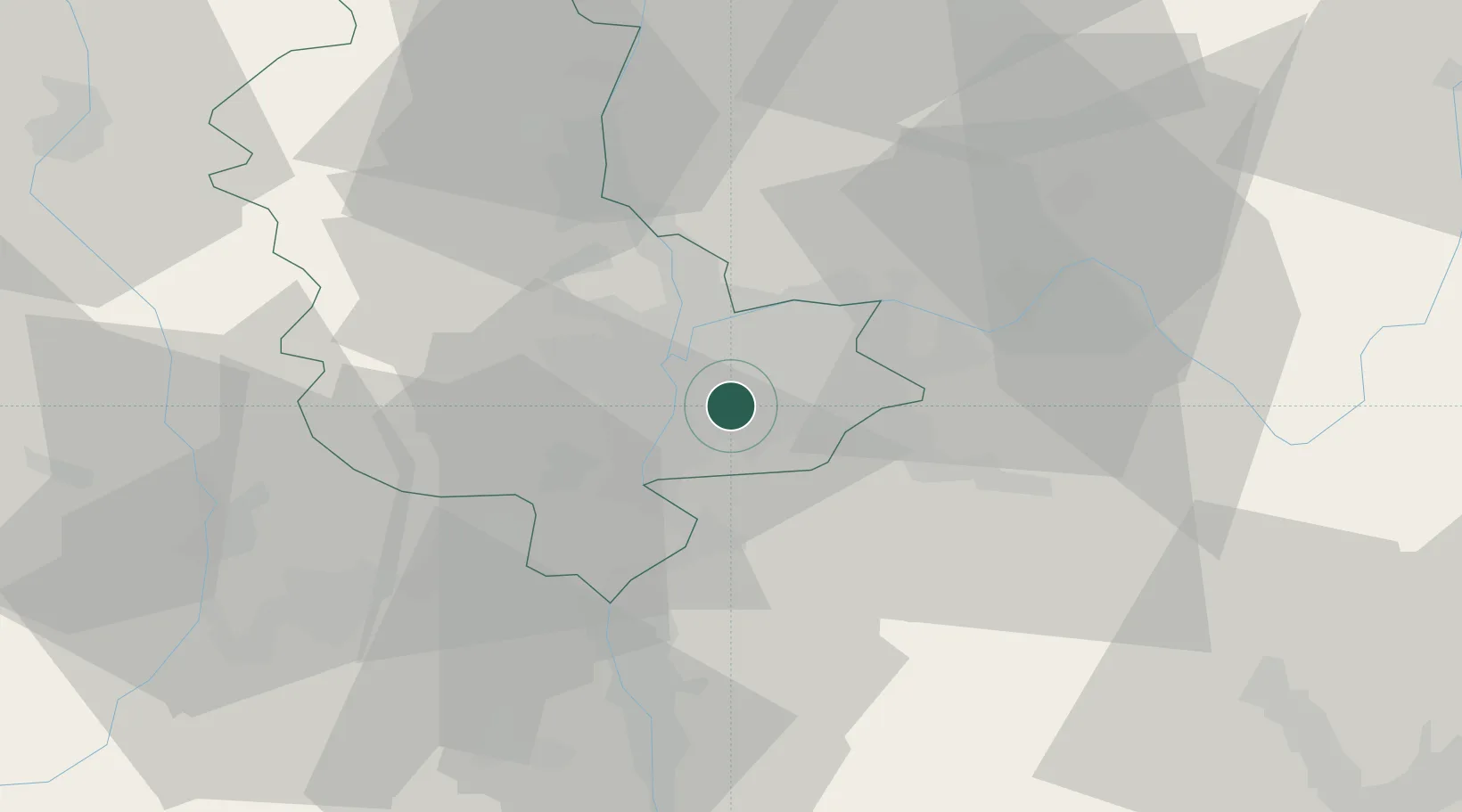 Location of FRZRP