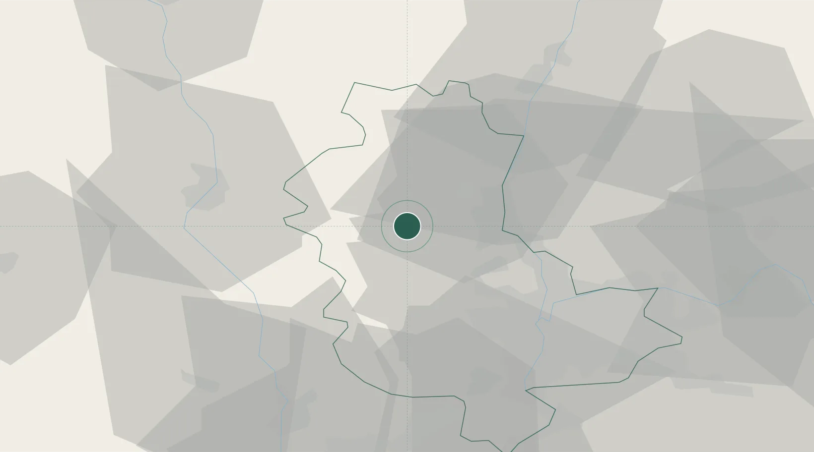 Location of FRZRT