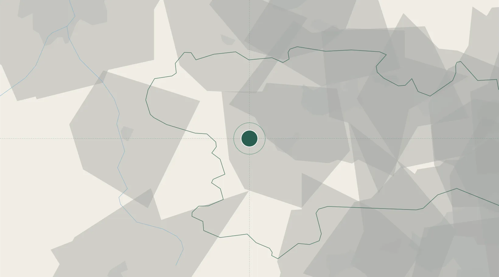 Location of FRZSA