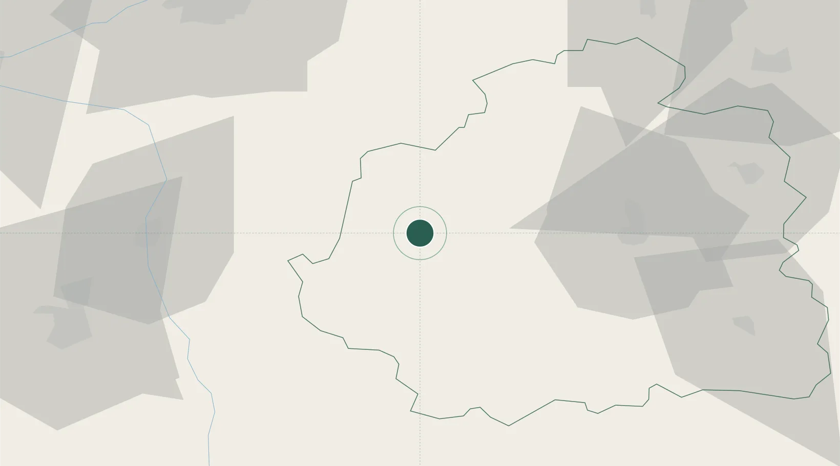 Location of FRZSB