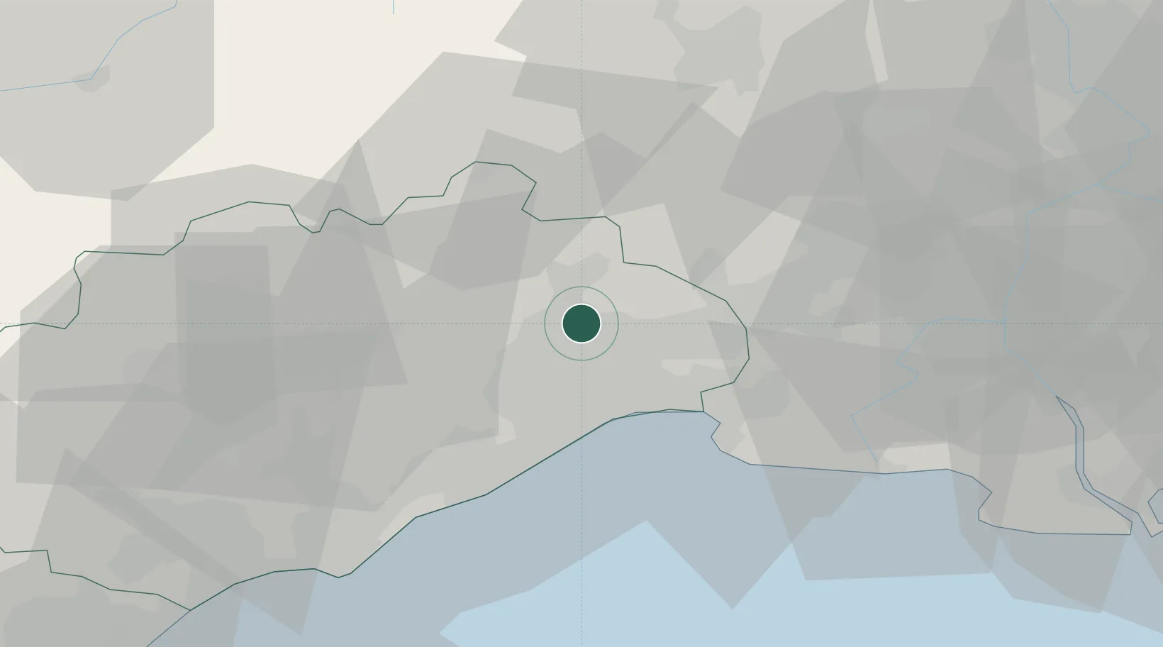 Location of FRZSS