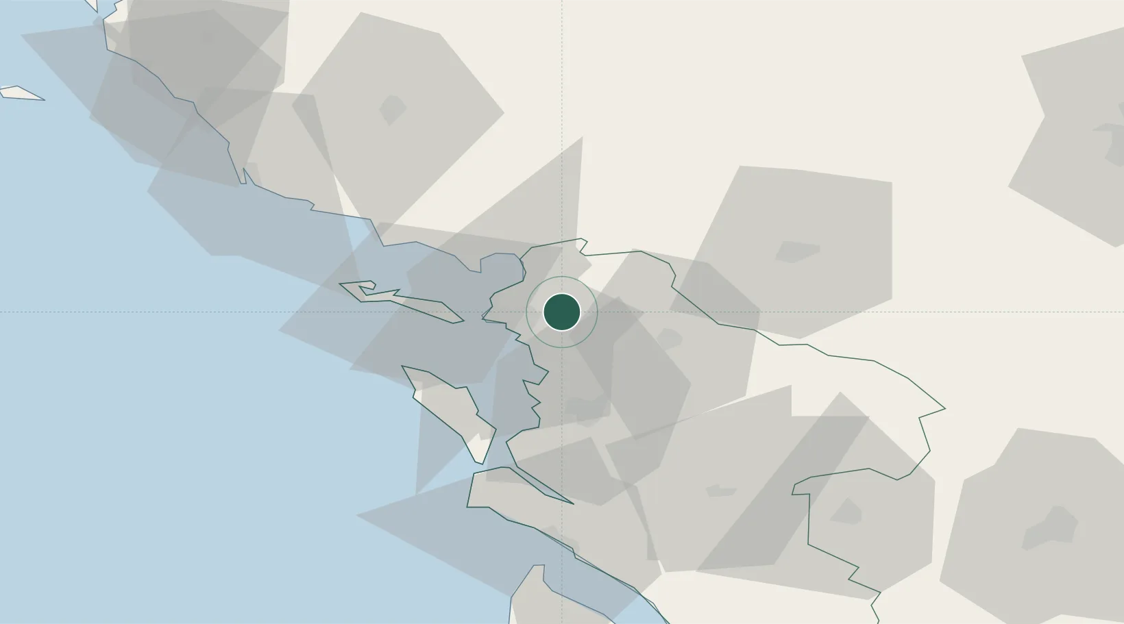 Location of FRZSU