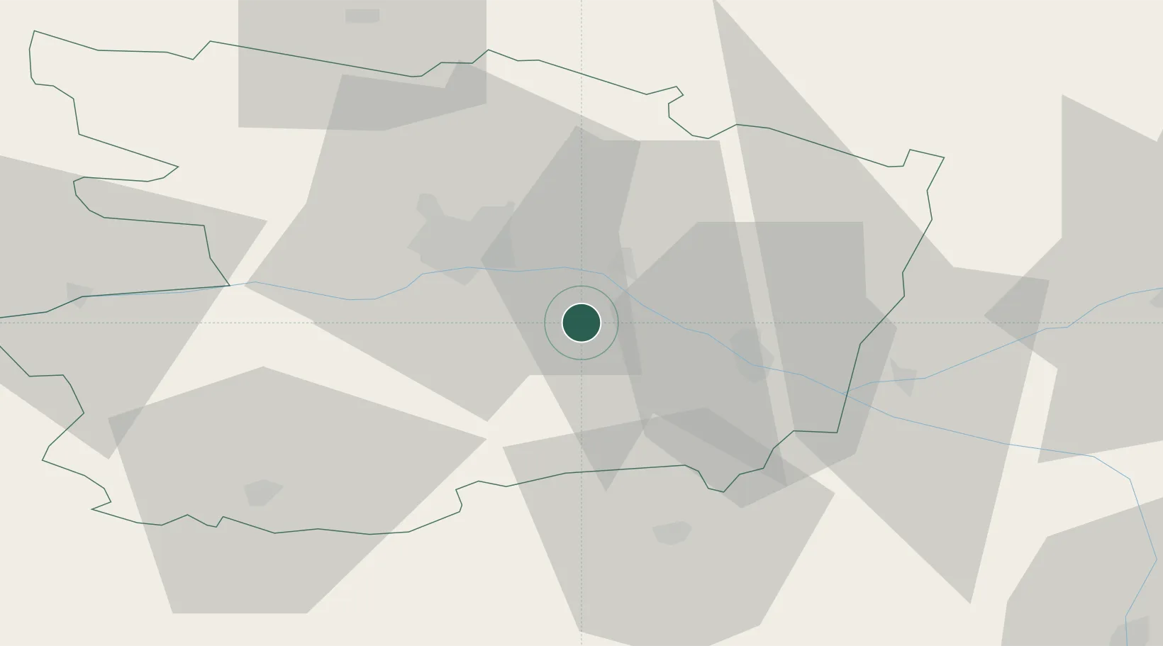 Location of FRZTM