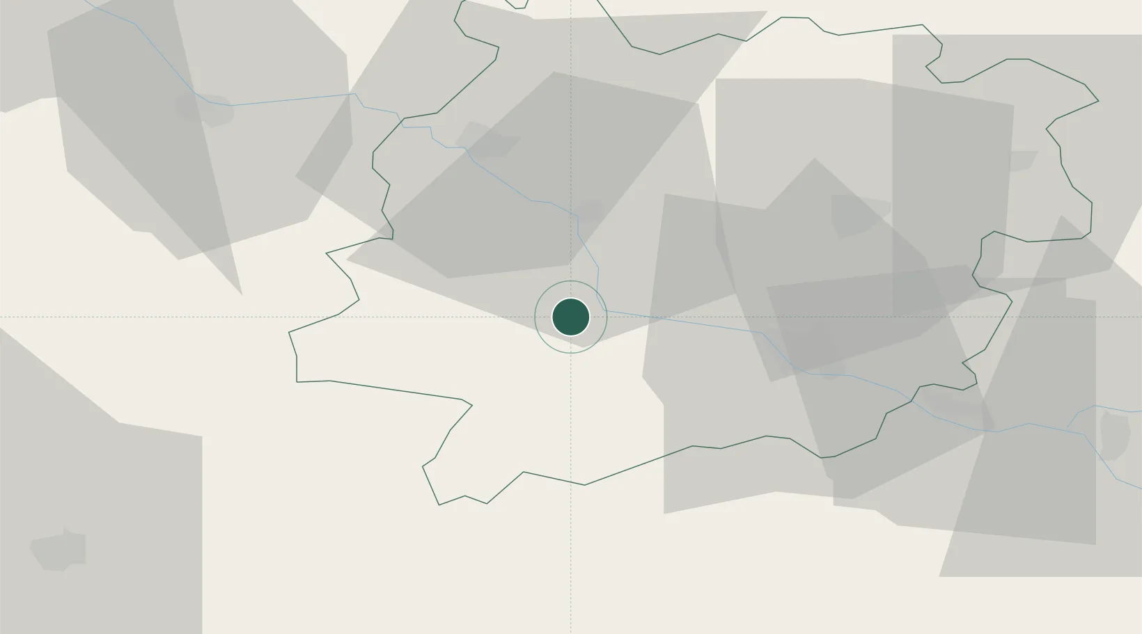 Location of FRZUI