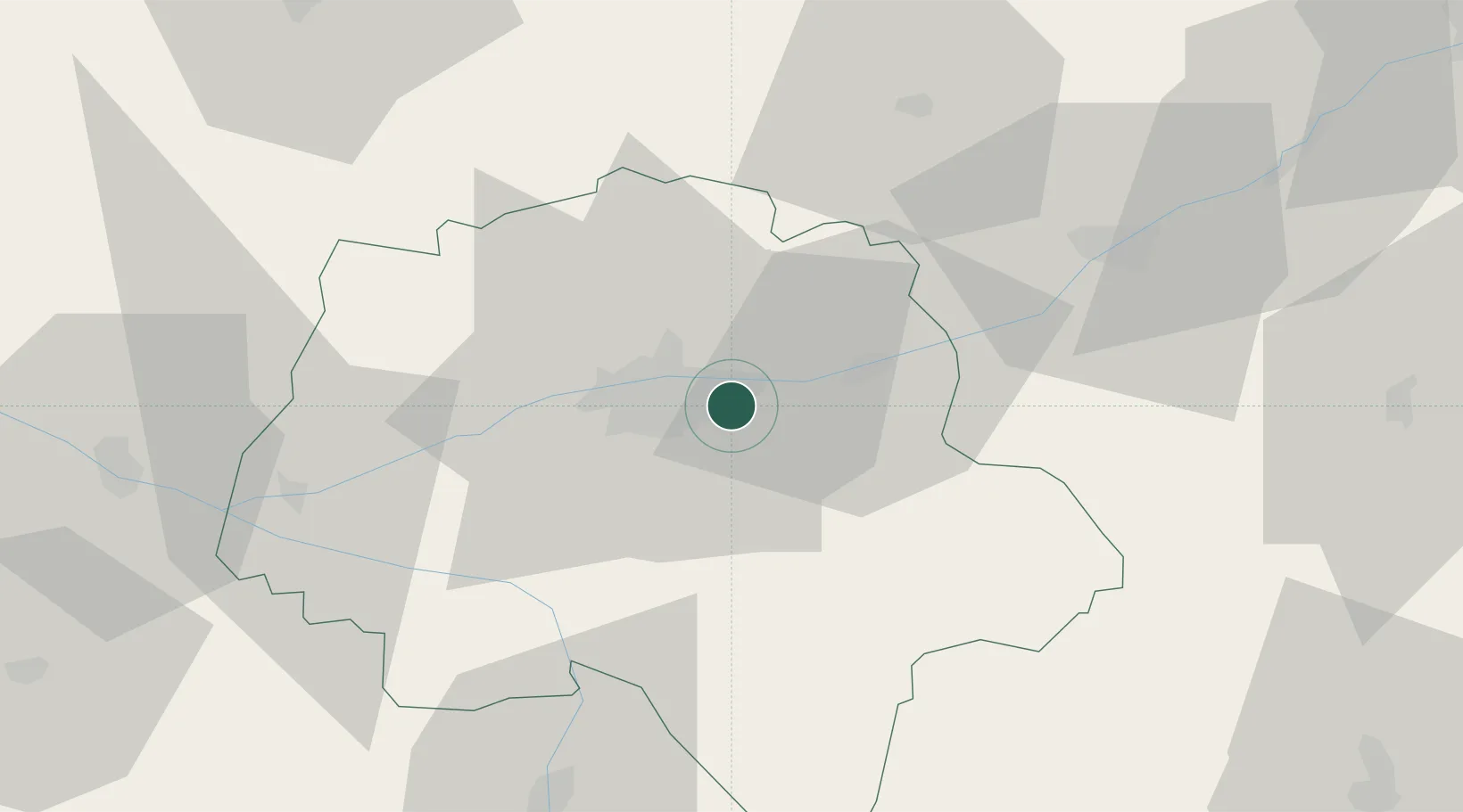Location of FRZVT