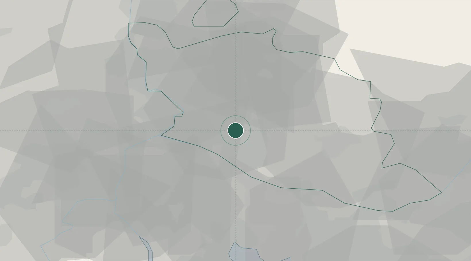 Location of FRZVV