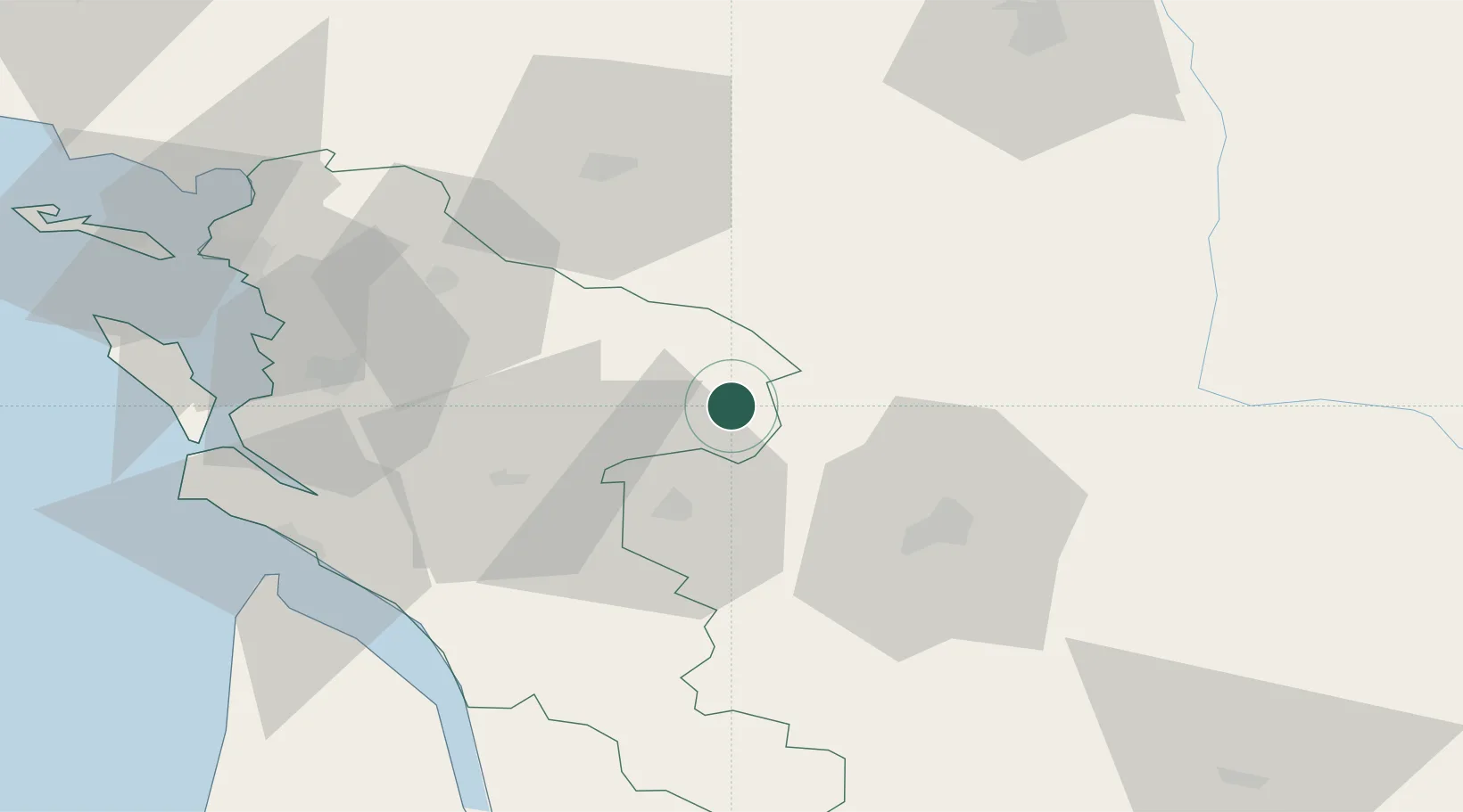 Location of FRZYR