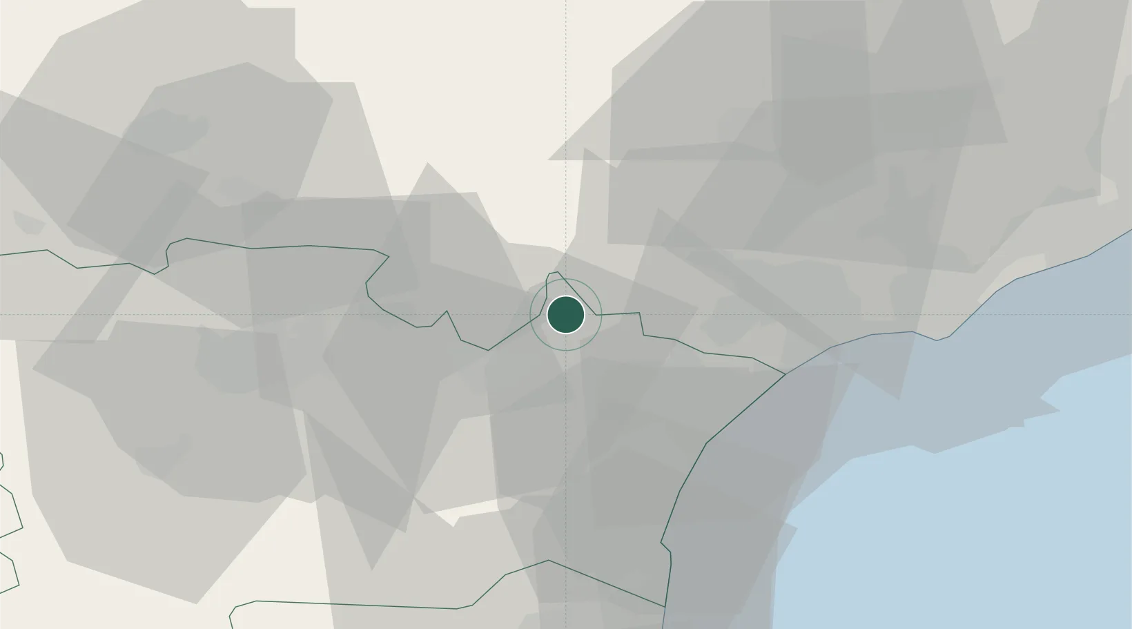 Location of FRZZB