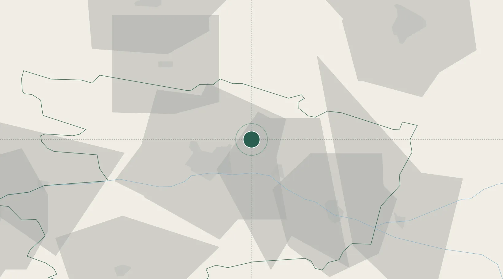 Location of FRZZG