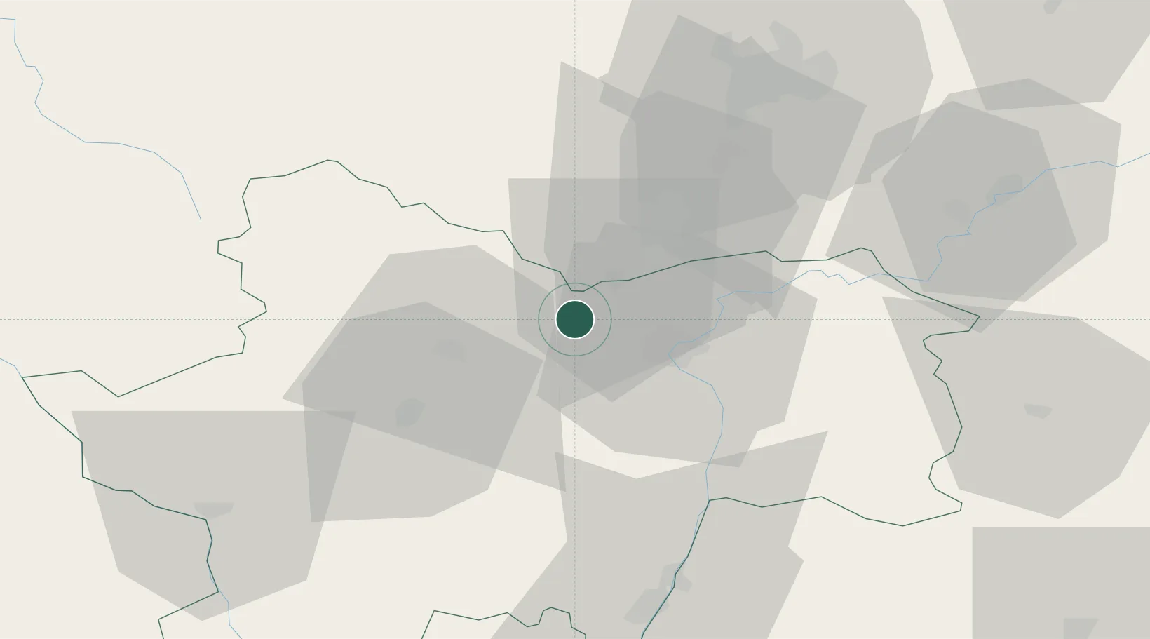 Location of FRZZL