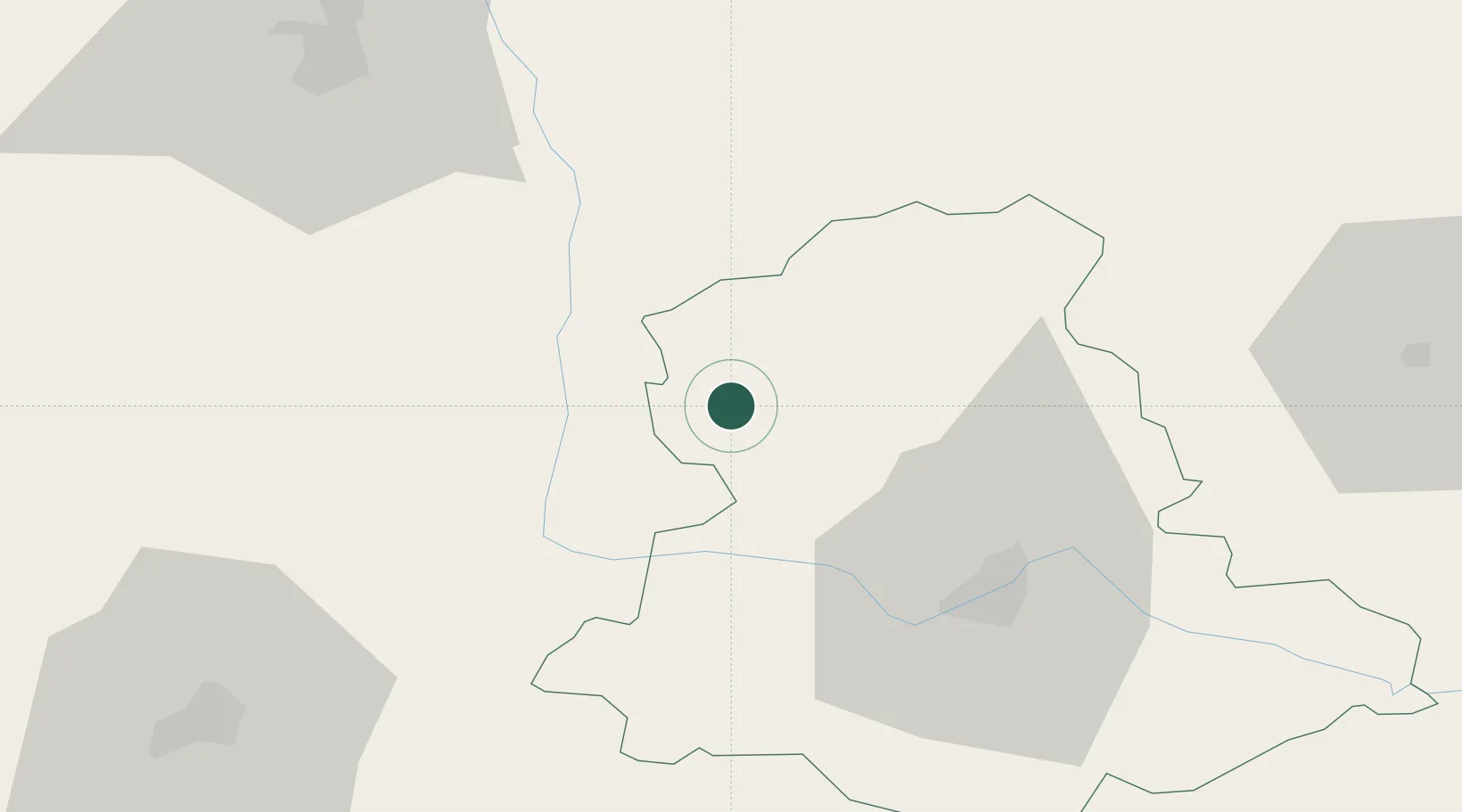Location of FRZZM
