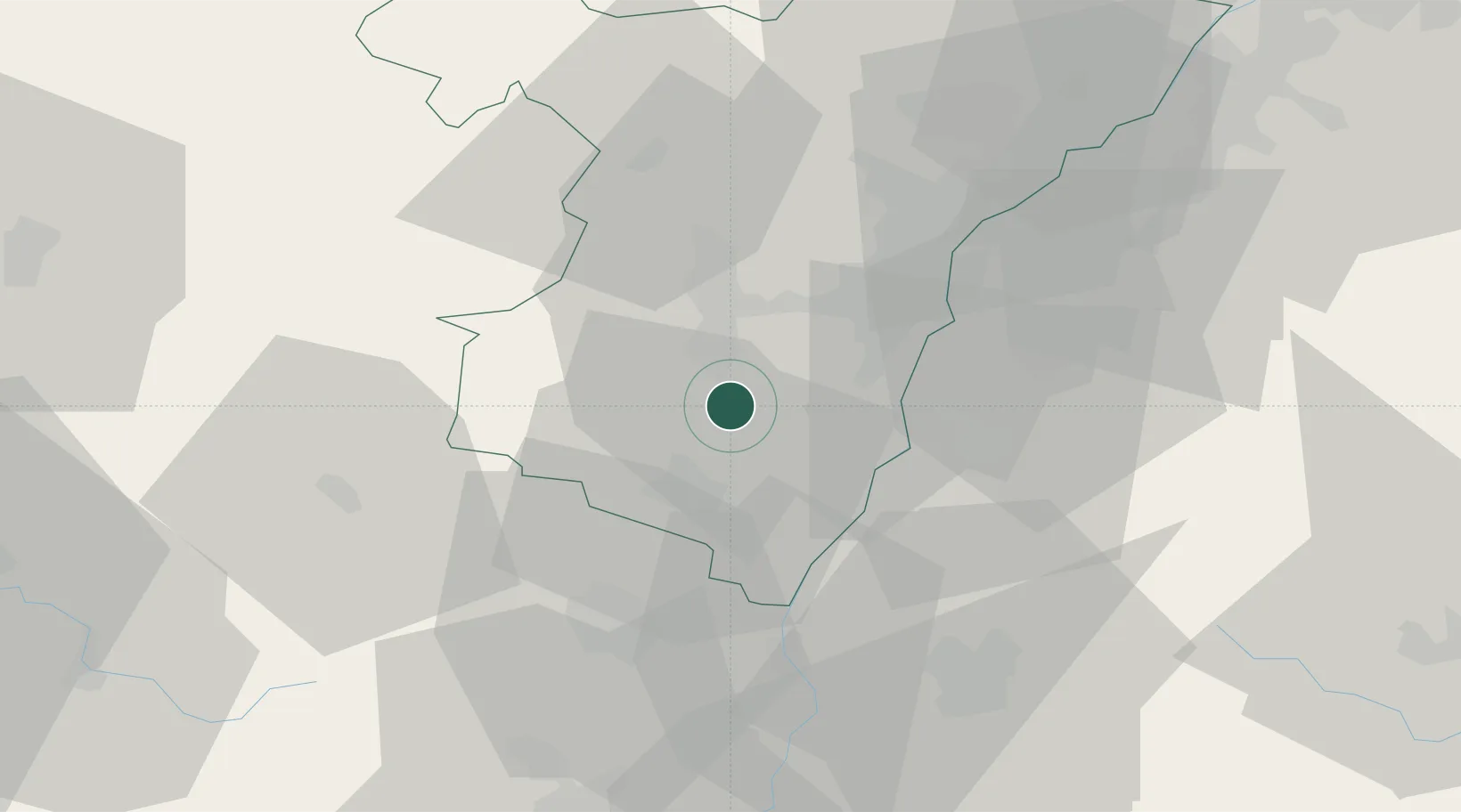 Location of FRZZW
