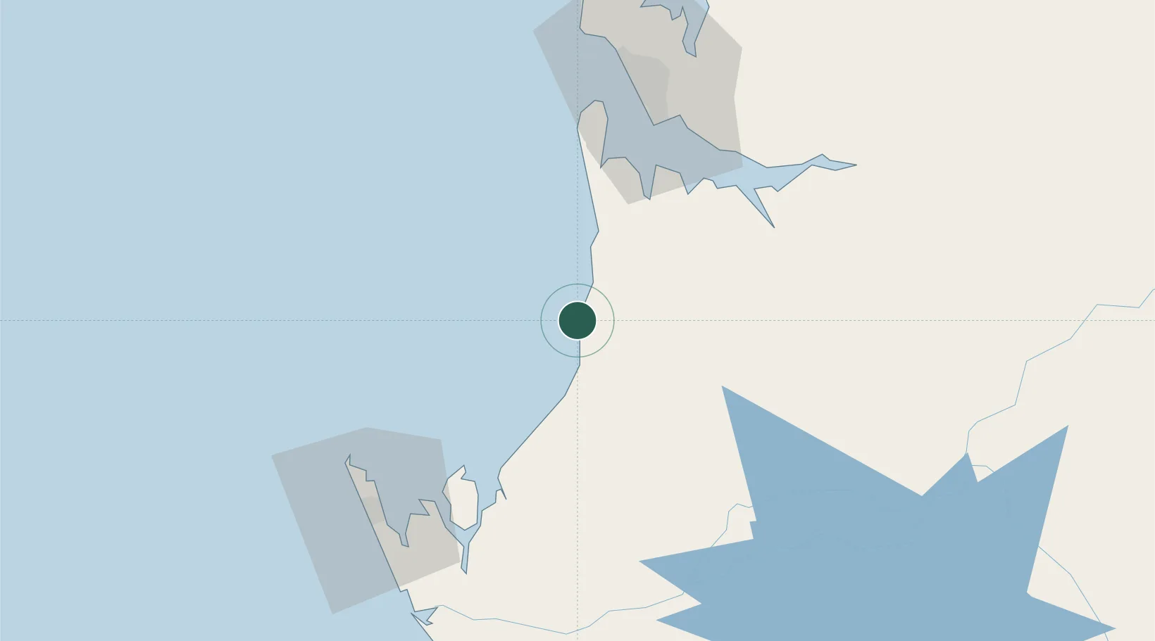 Location of GAEKU