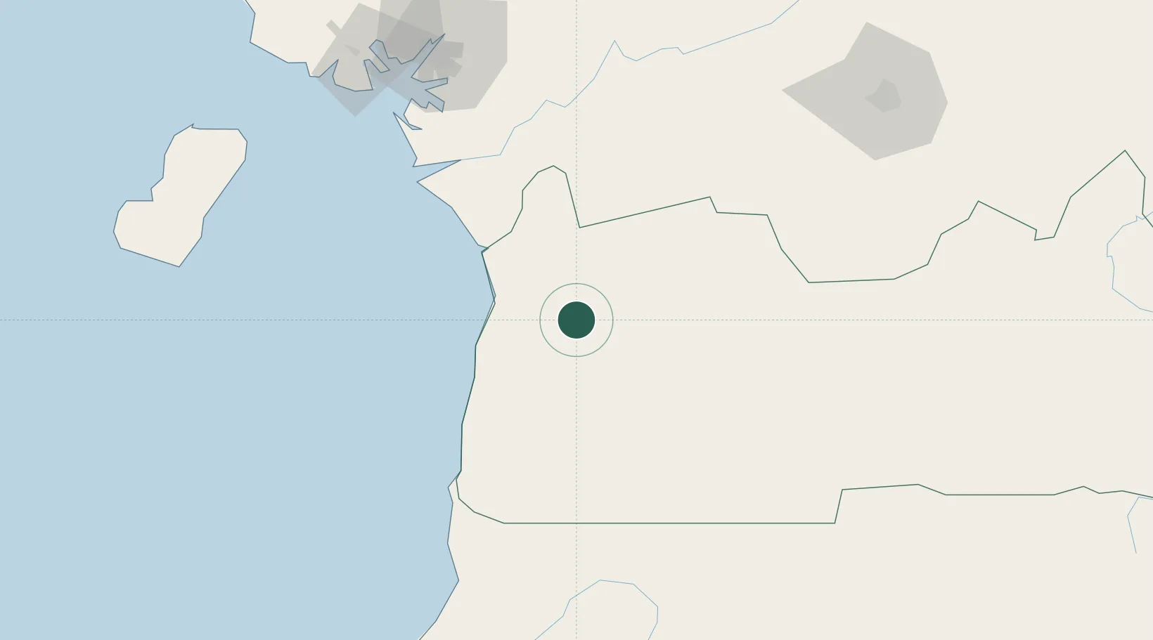 Location of GAMBA