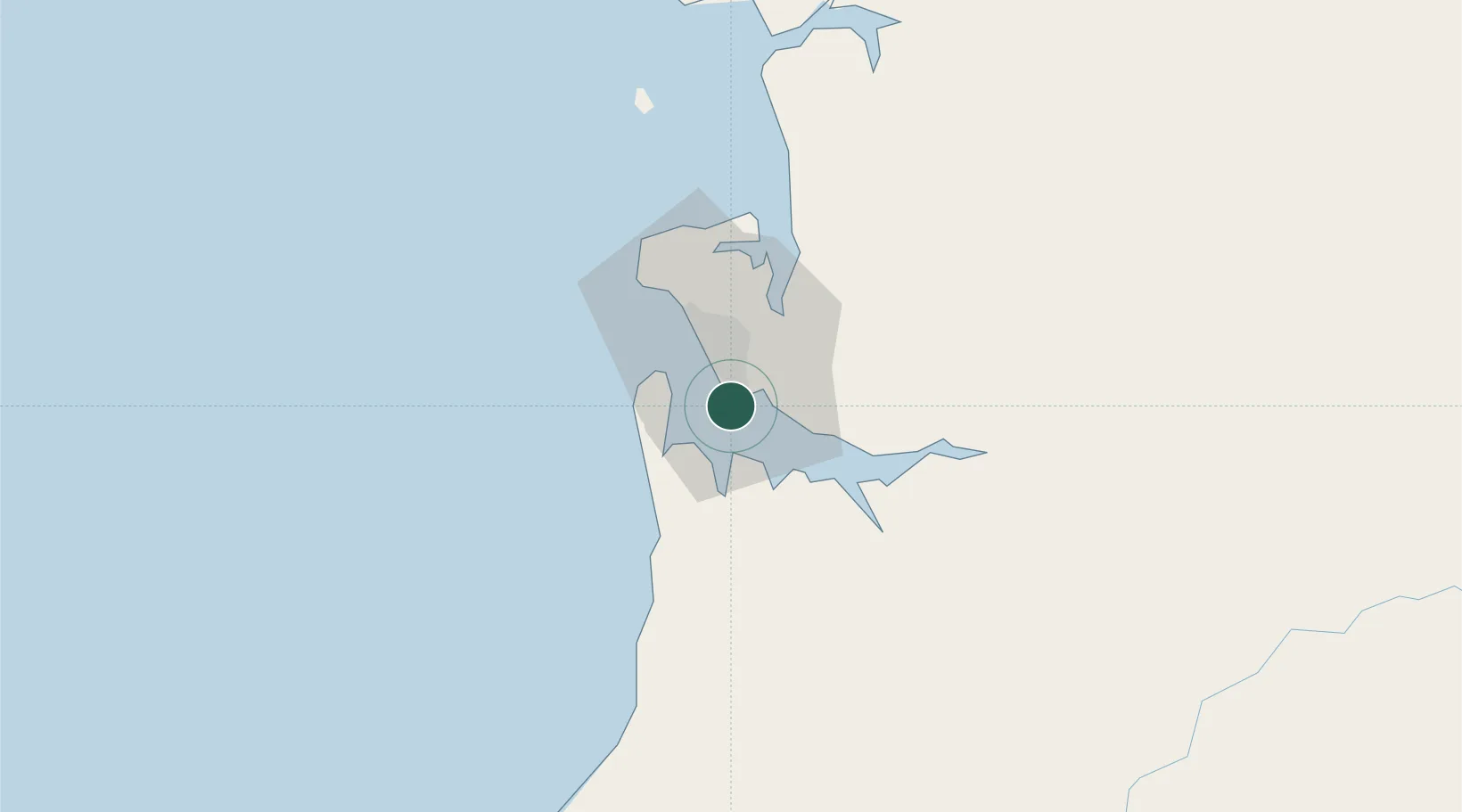 Location of GANGI