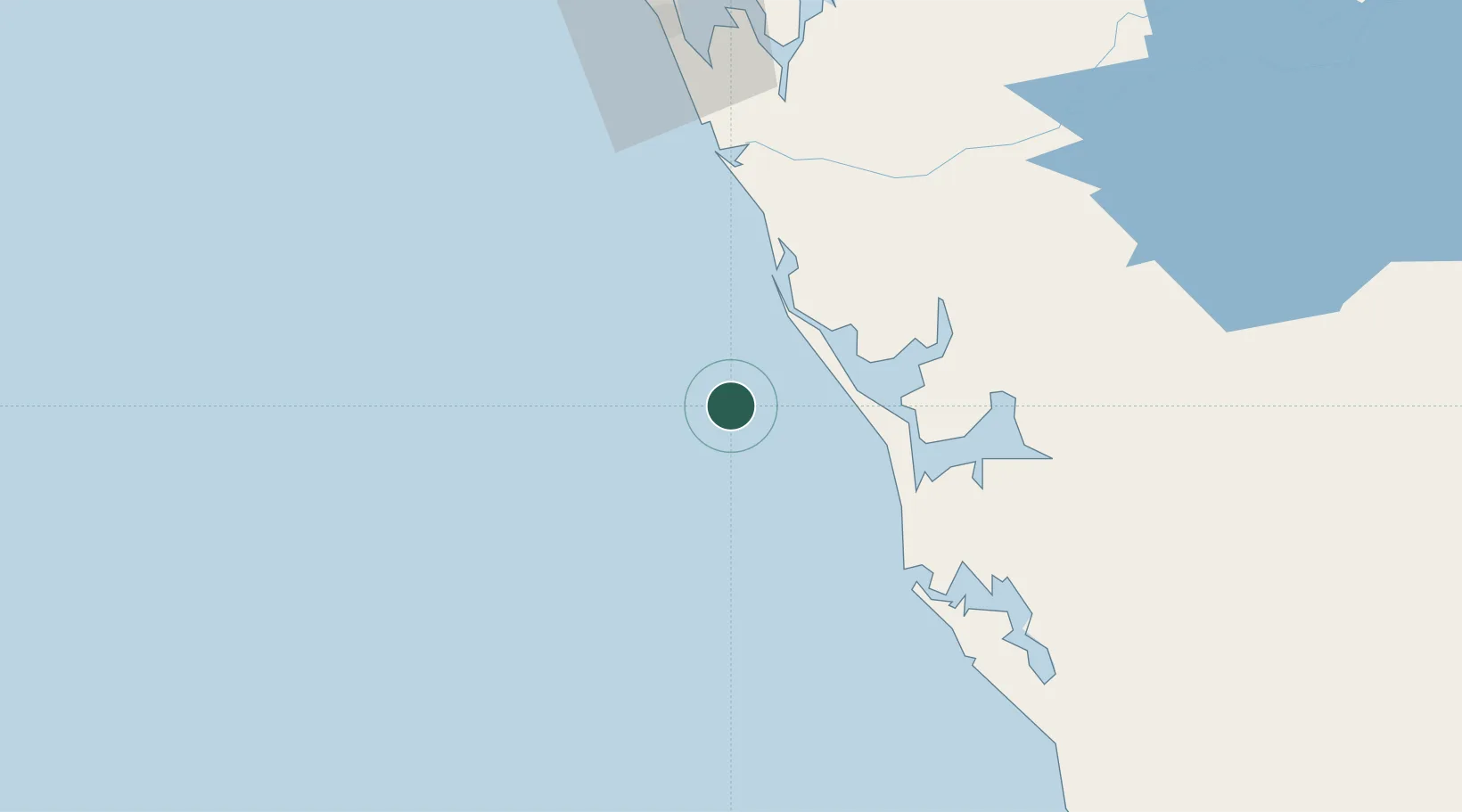 Location of GAOGU
