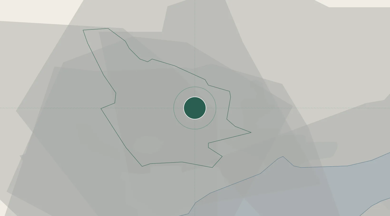 Location of GBABC