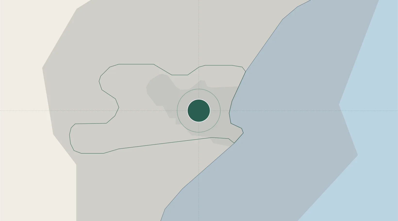 Location of GBABD