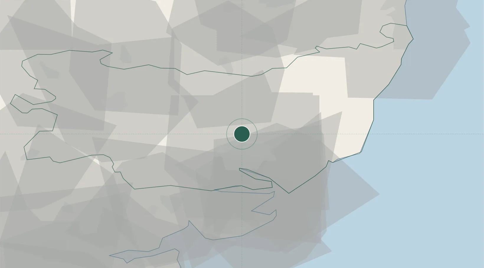 Location of GBABK