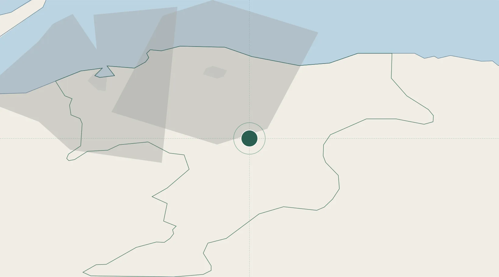 Location of GBABL
