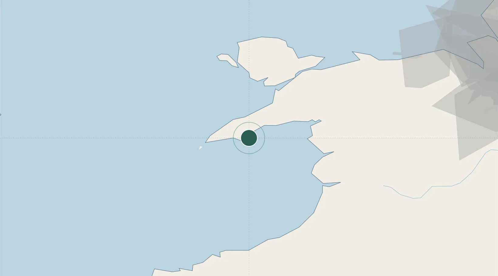 Location of GBABS