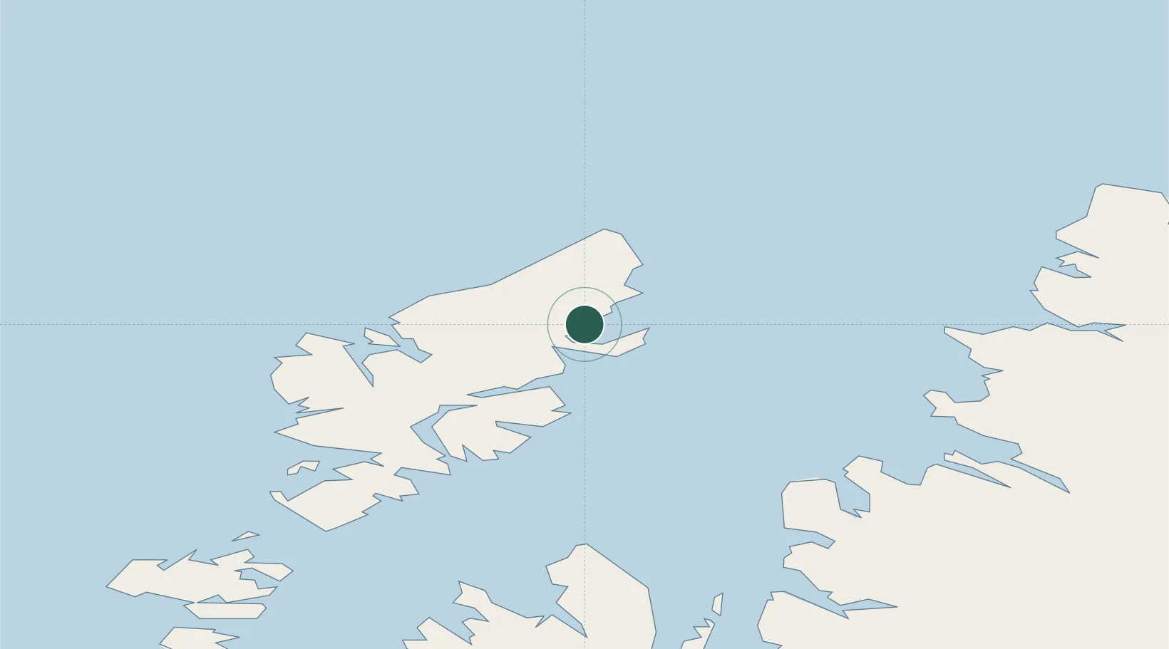 Location of GBACB