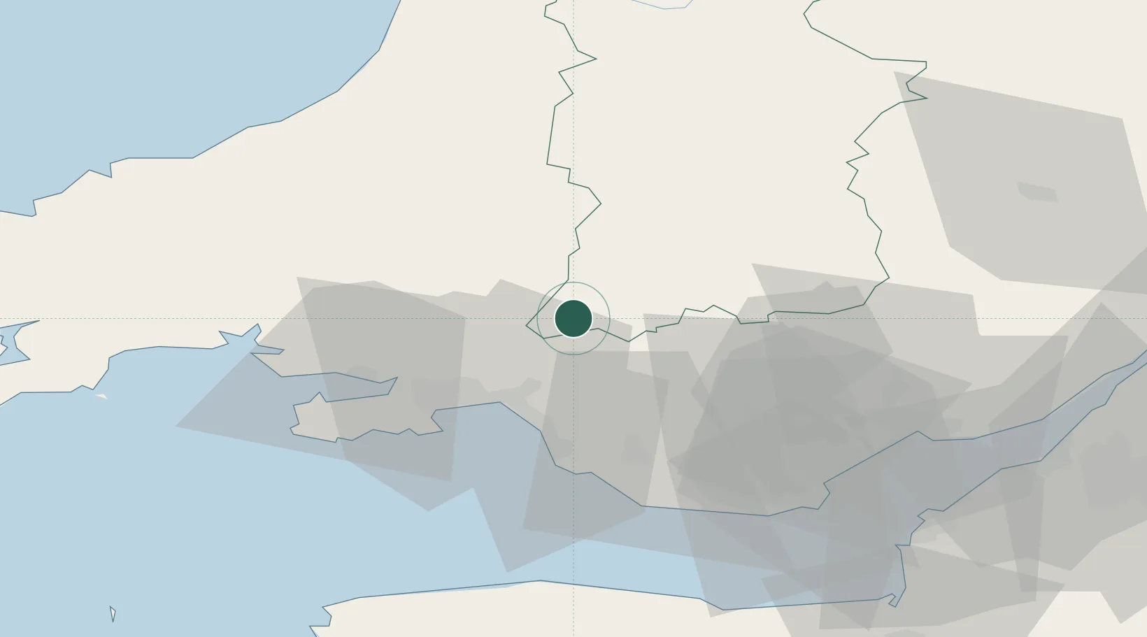 Location of GBACF