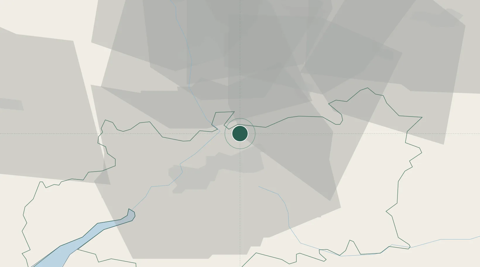 Location of GBACU