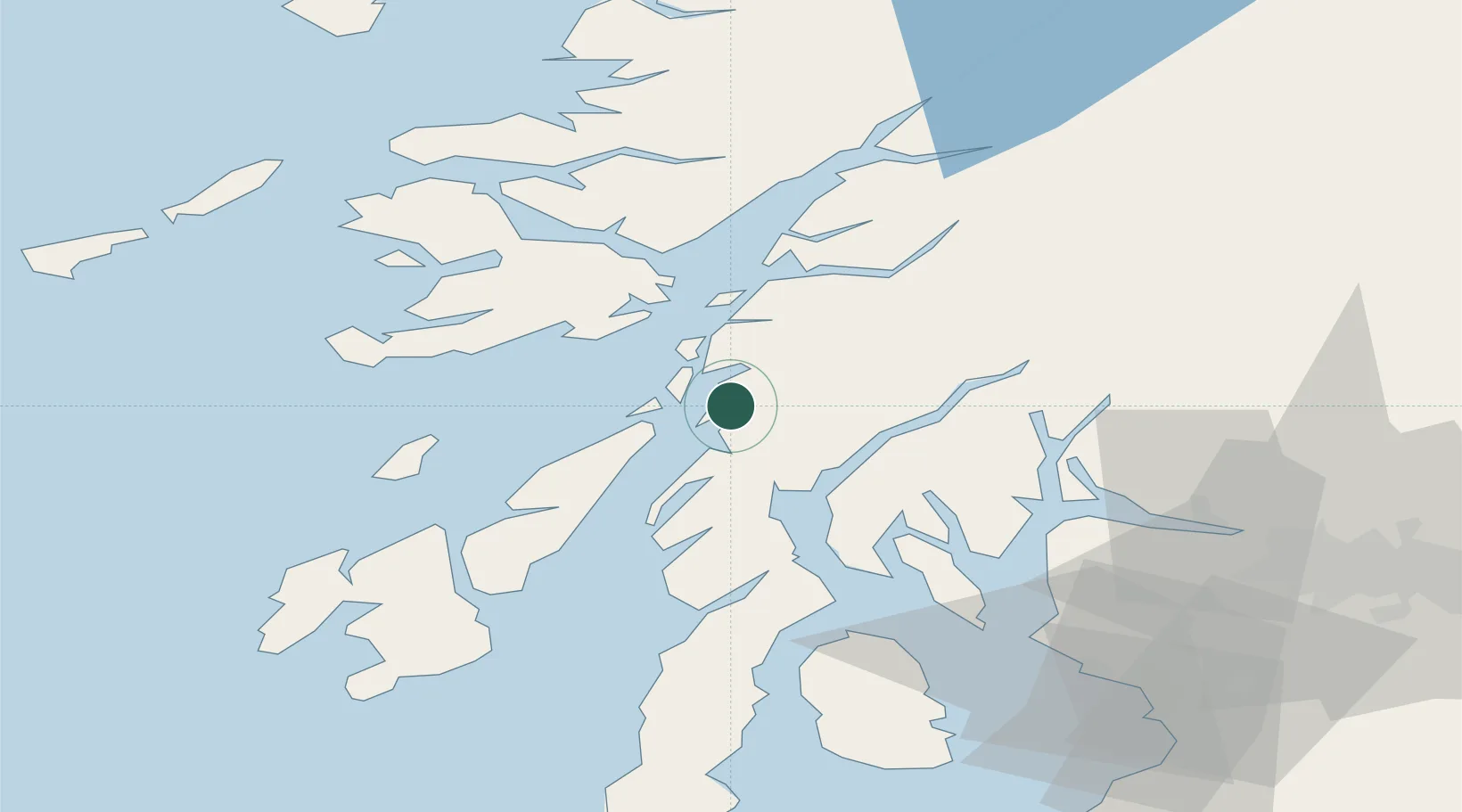 Location of GBADF
