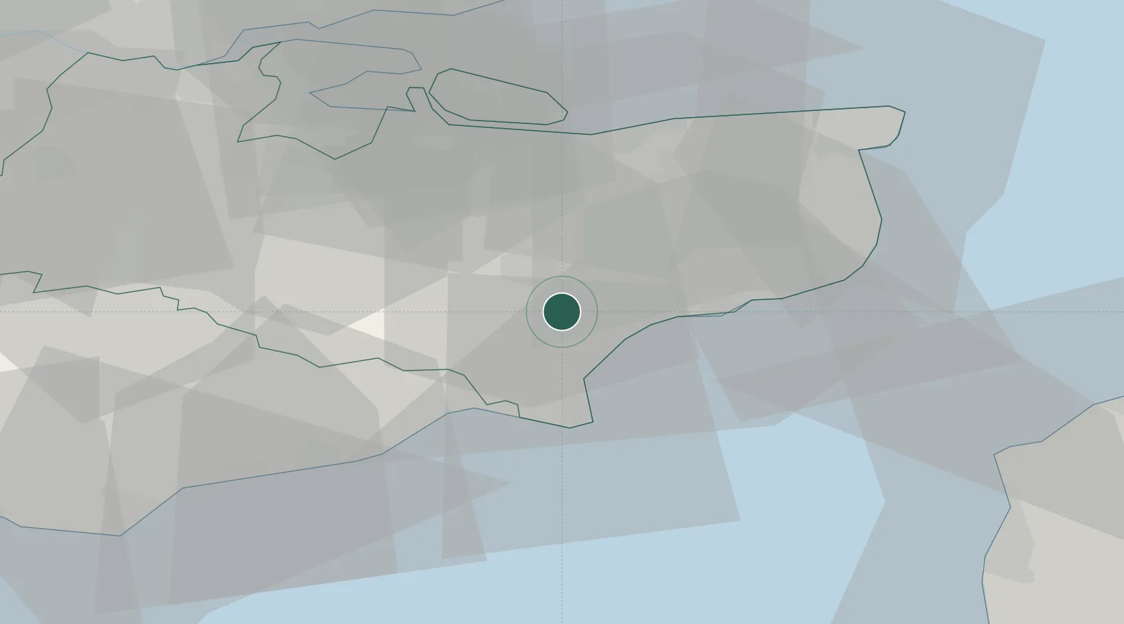 Location of GBADT