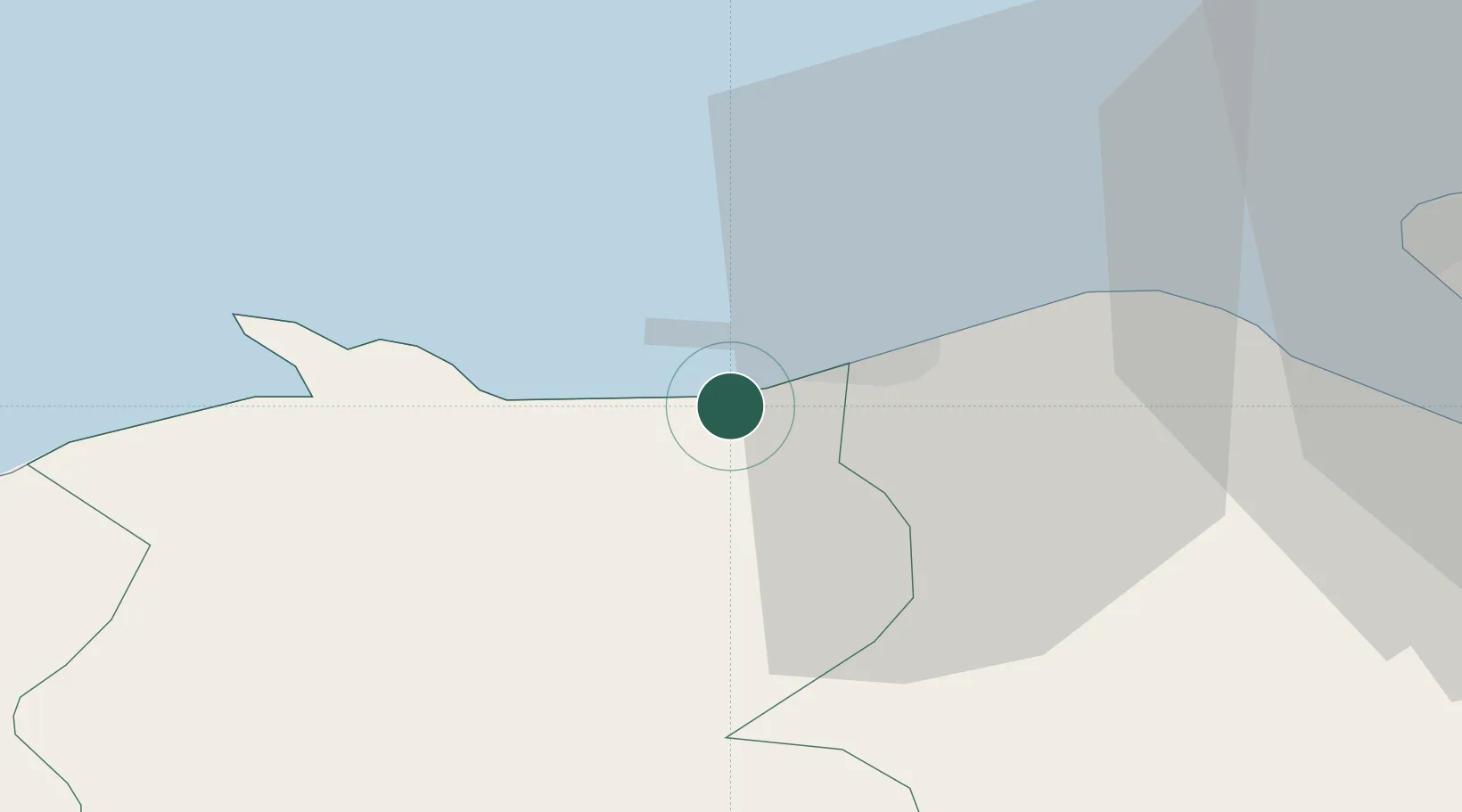 Location of GBAEE