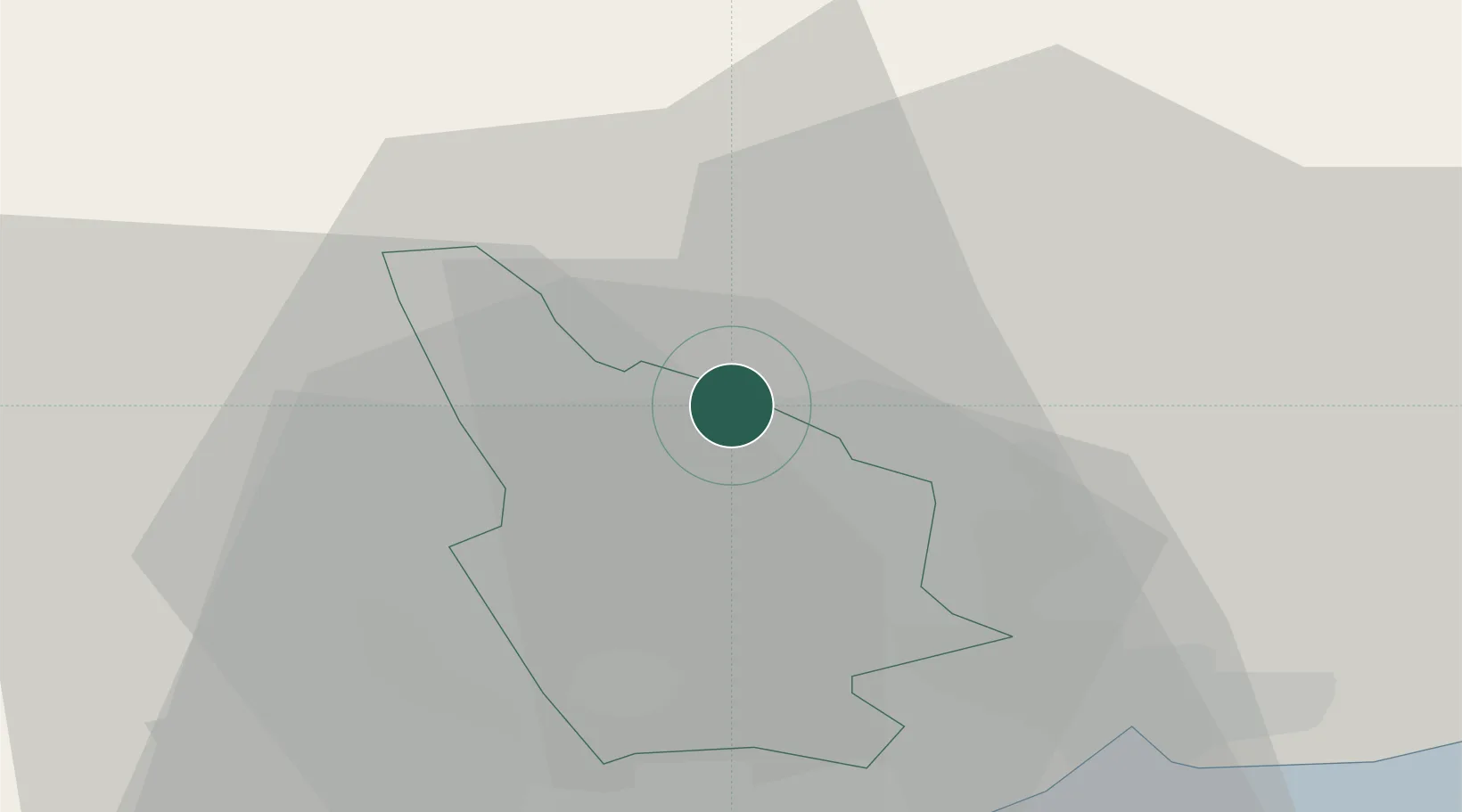 Location of GBAEG