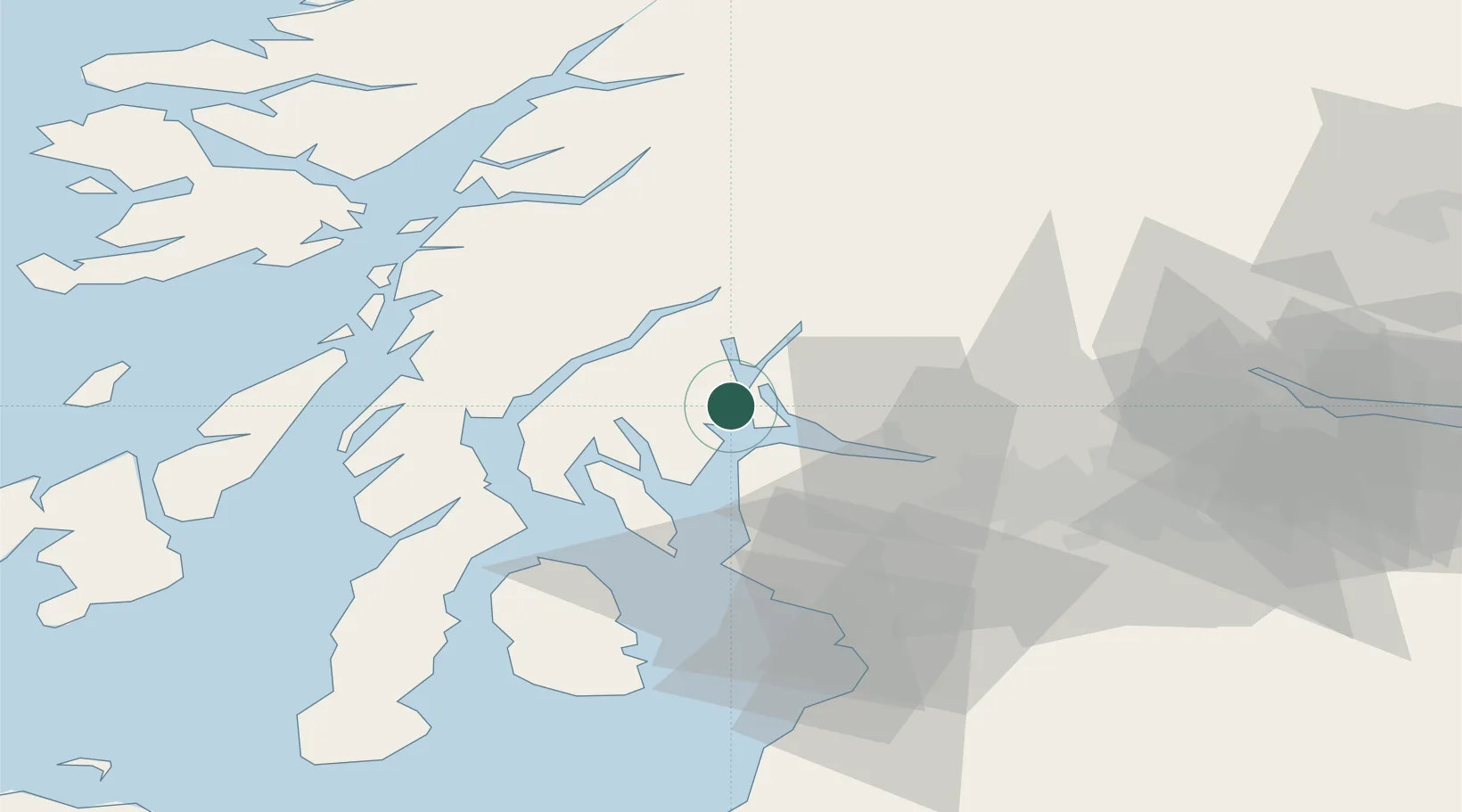 Location of GBAET