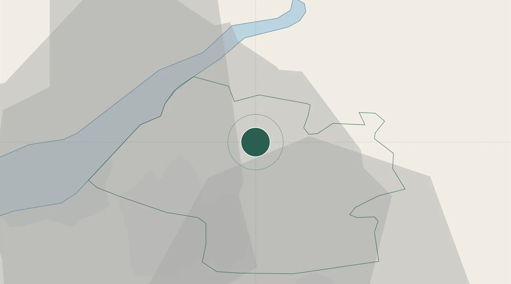 Location of GBAGE