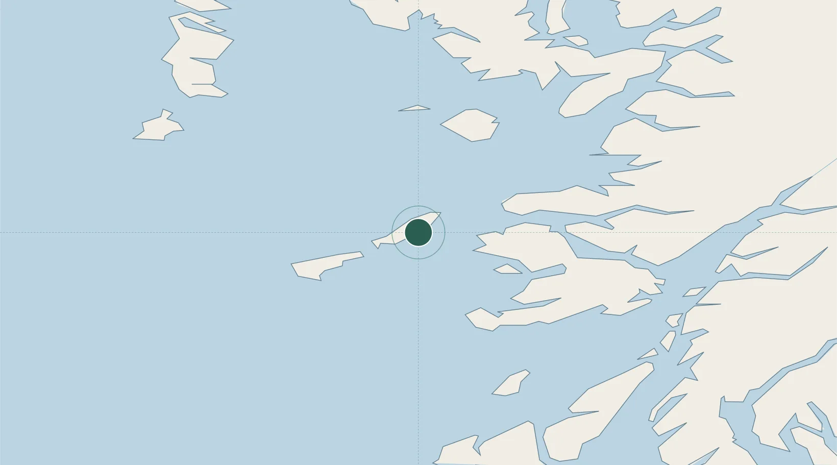 Location of GBAGO