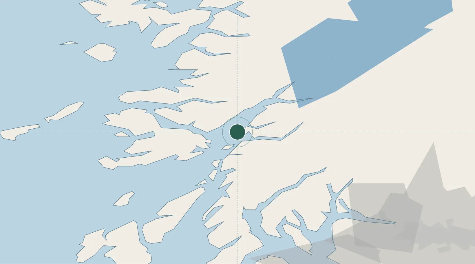 Location of GBAHN