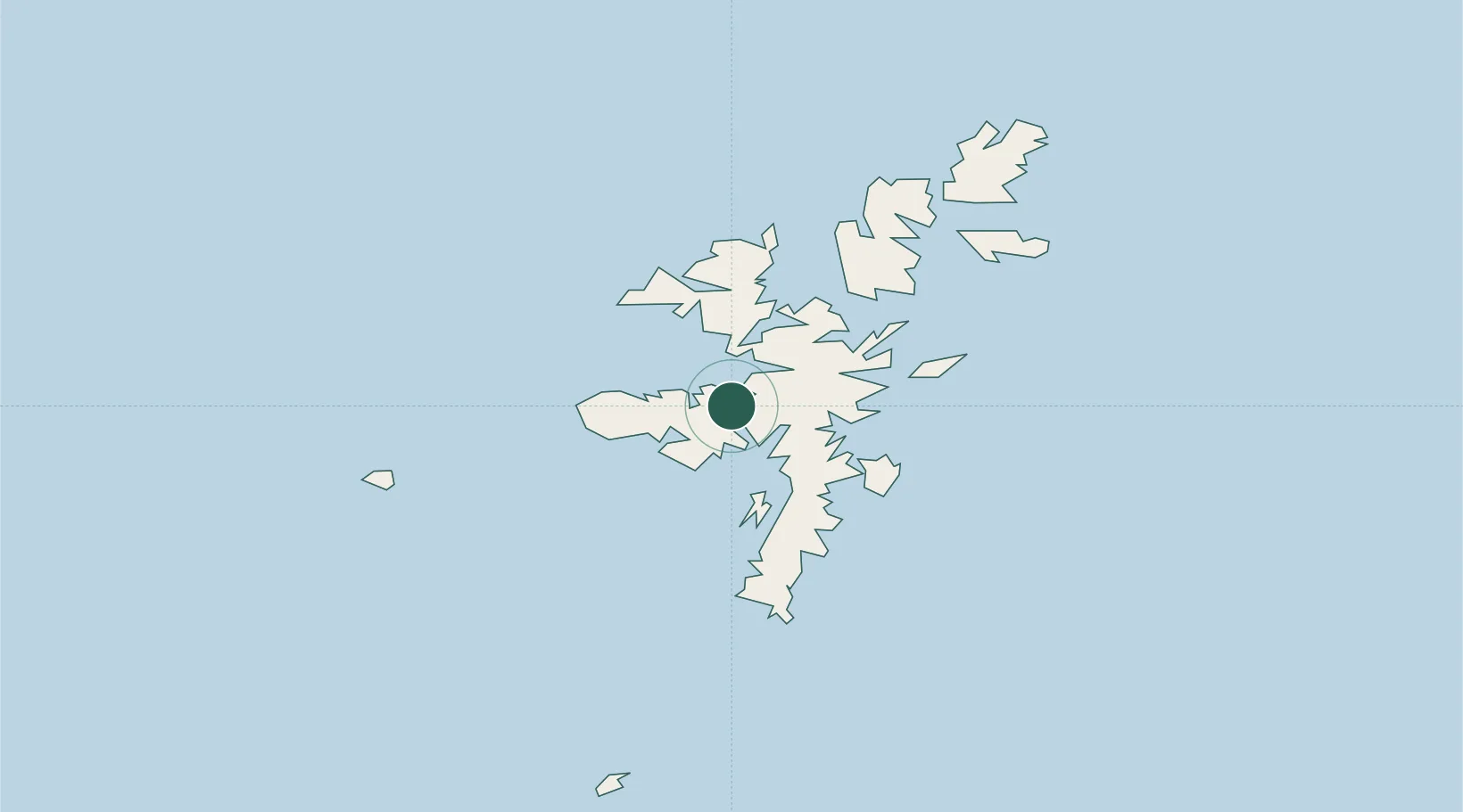 Location of GBAIT