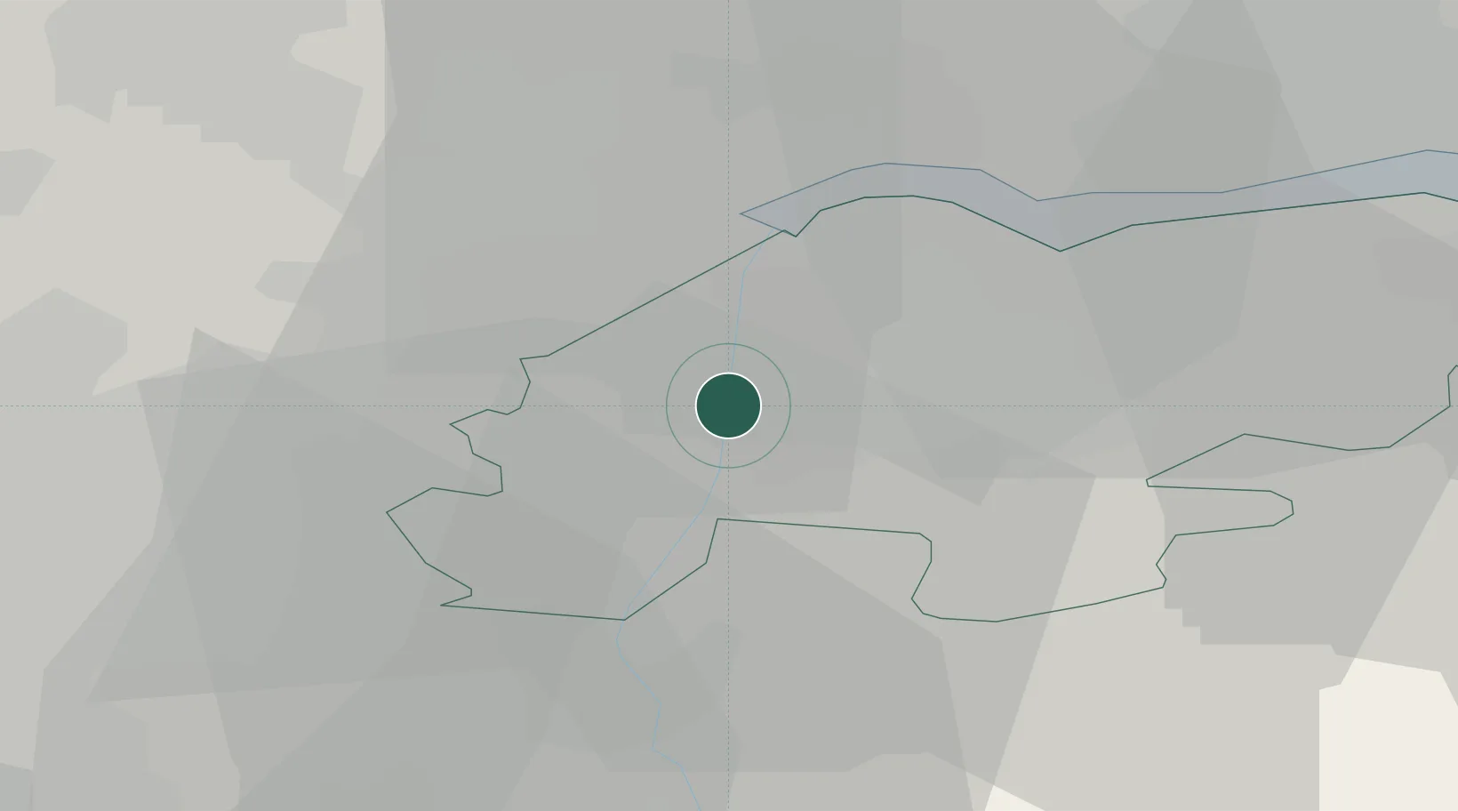 Location of GBALP