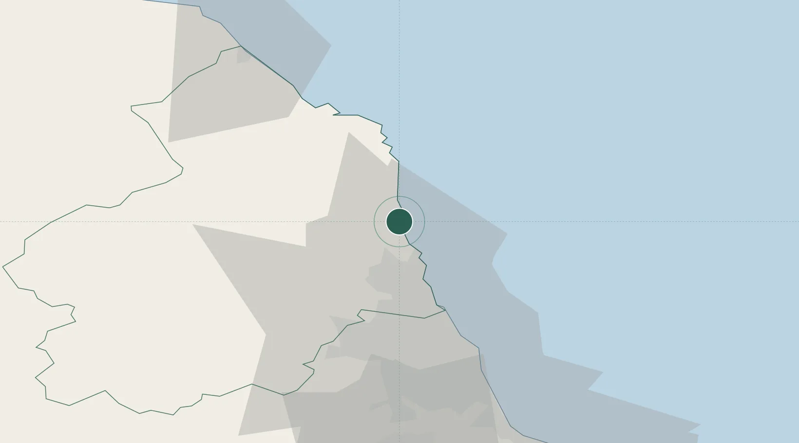 Location of GBAMB