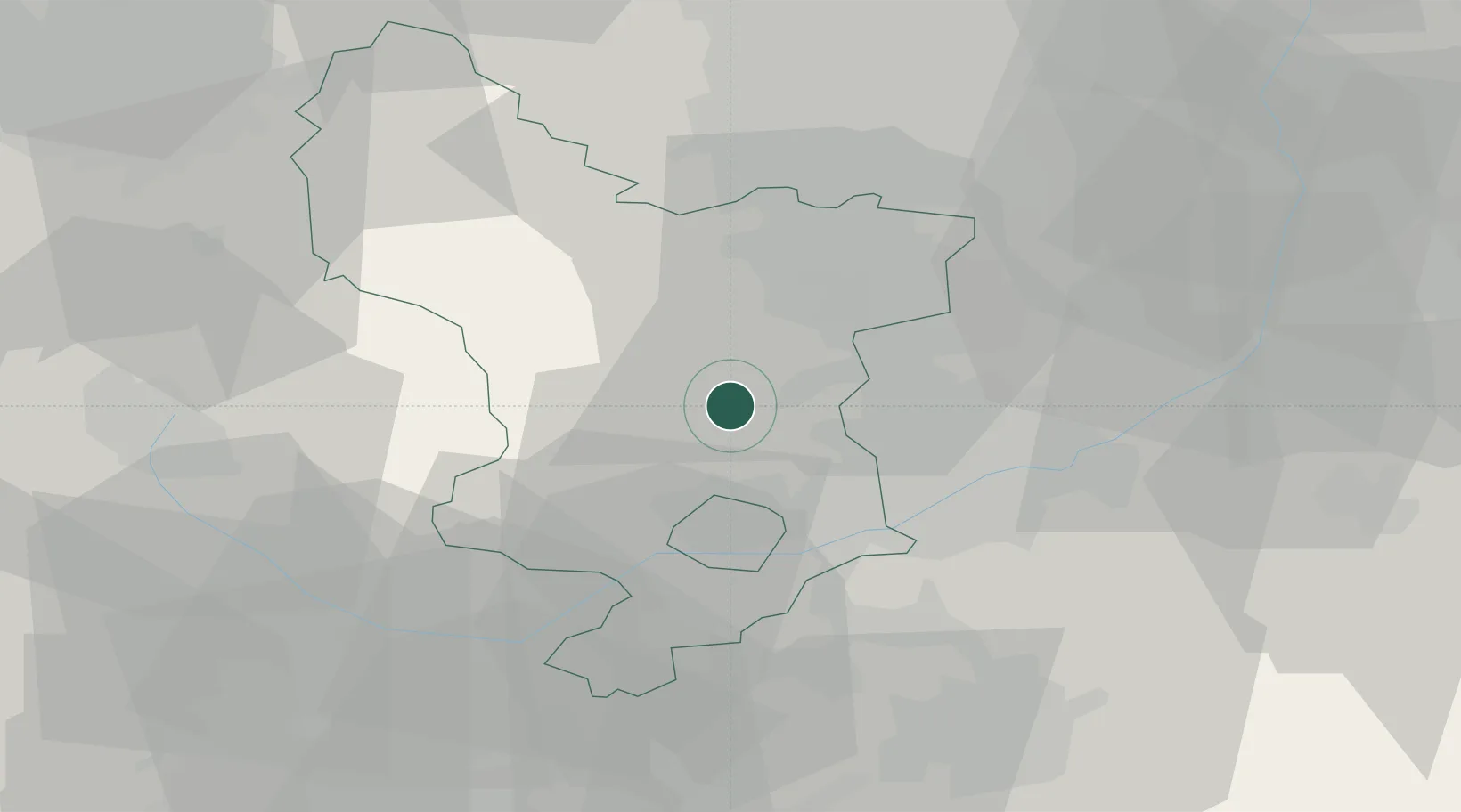Location of GBAMG