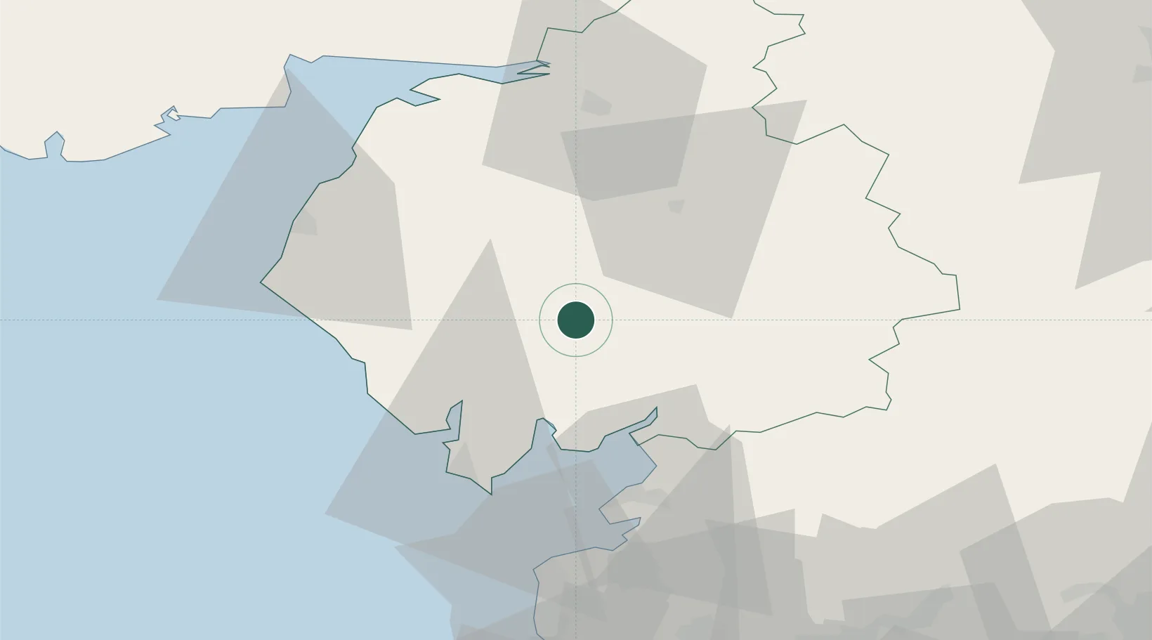Location of GBAML