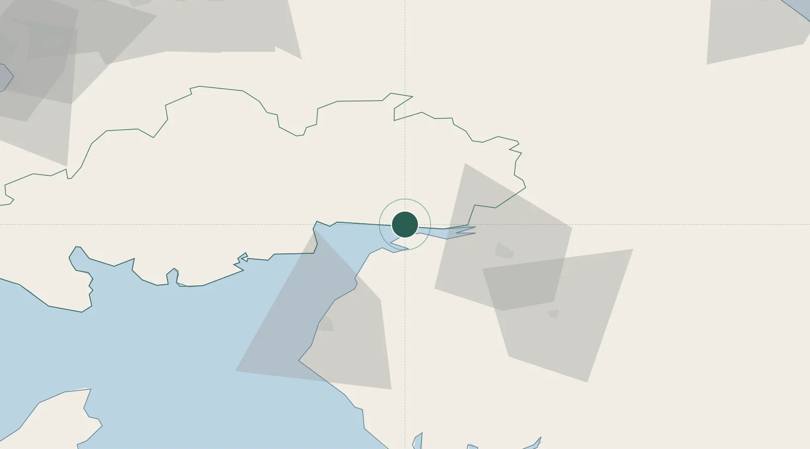 Location of GBANN