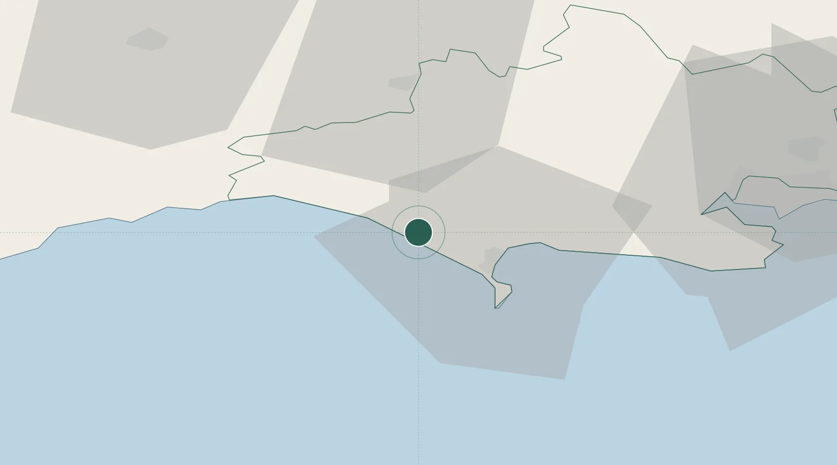 Location of GBAOT